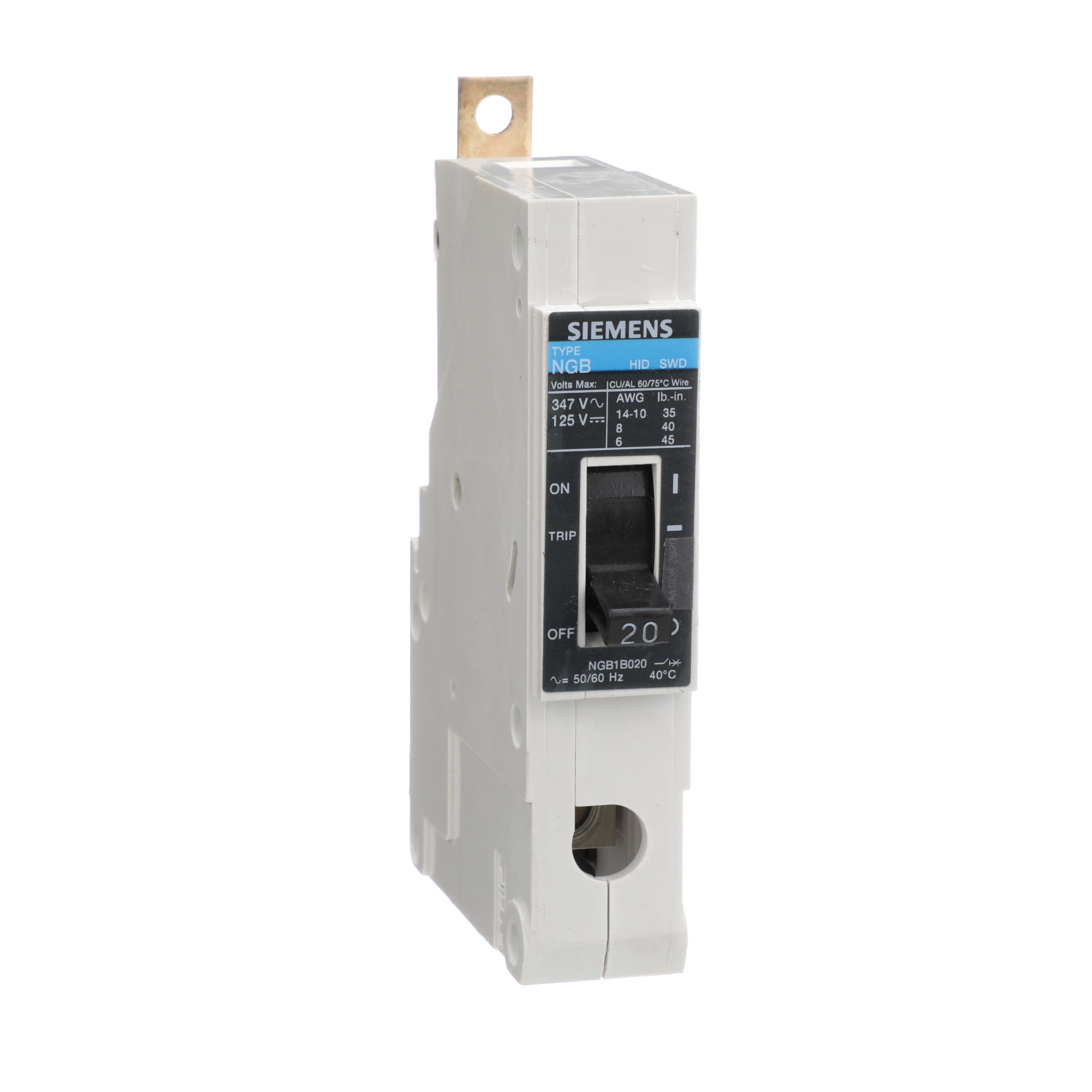 SIEMENS NGB1B020B