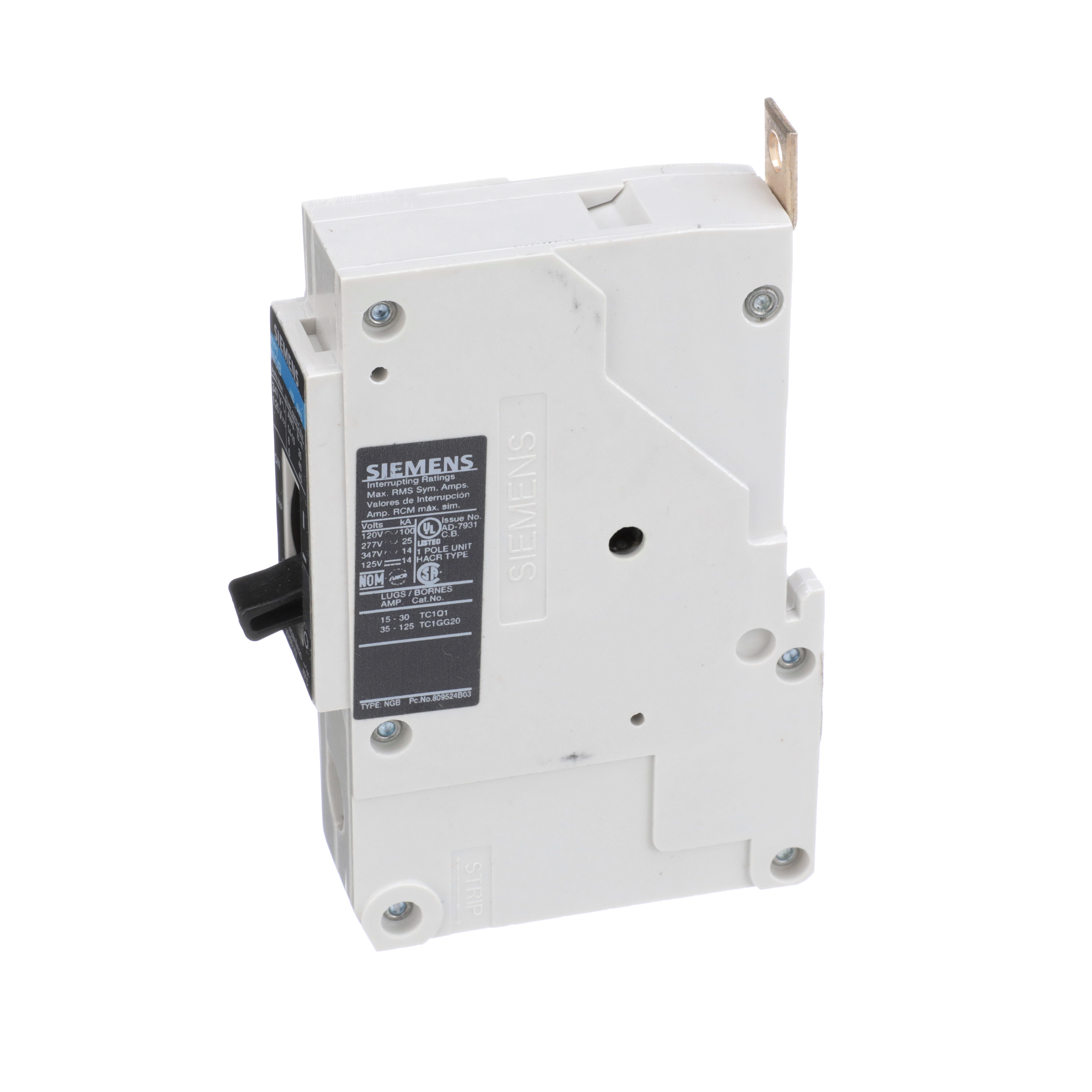 SIEMENS NGB1B020B