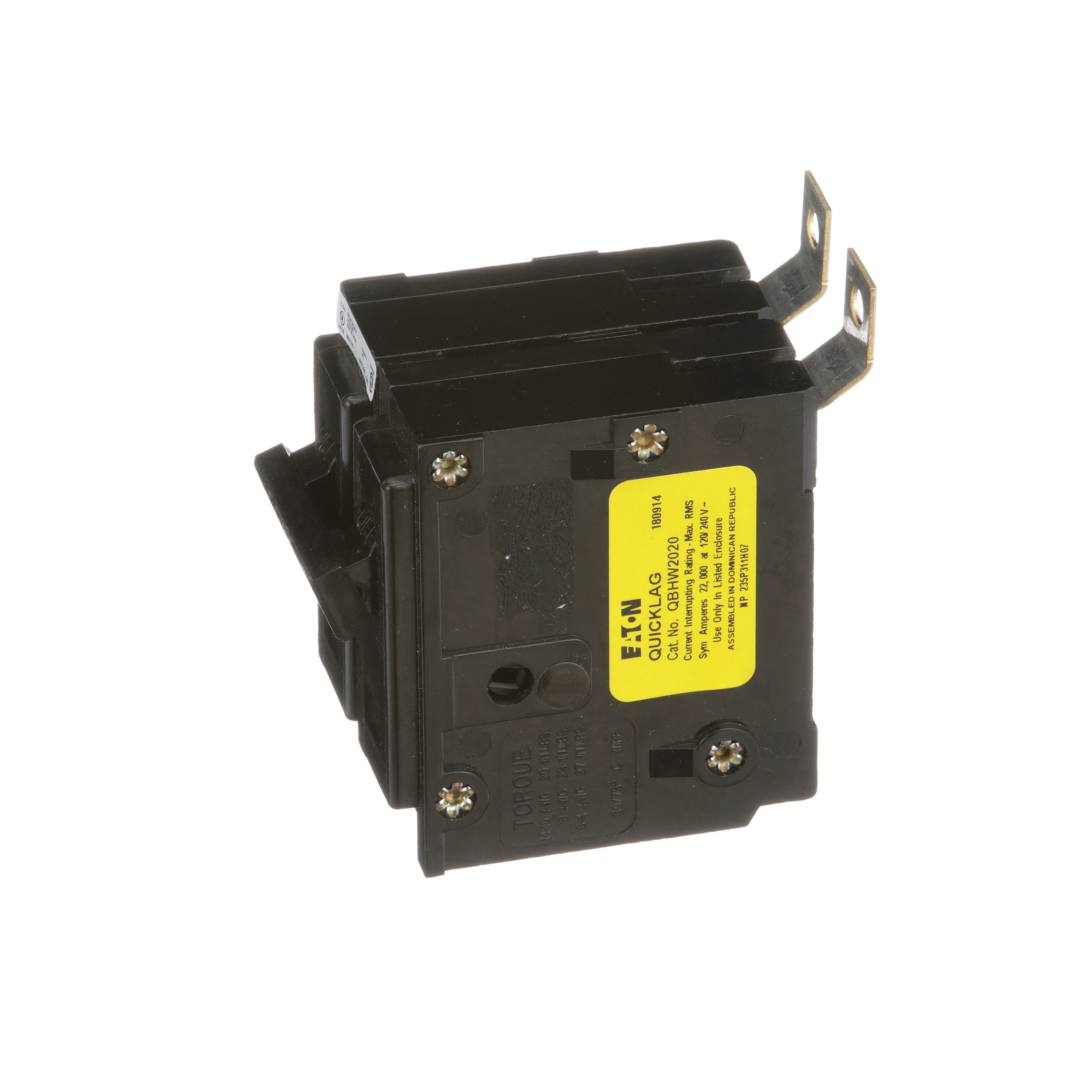 EATON CORPORATION QBHW2020