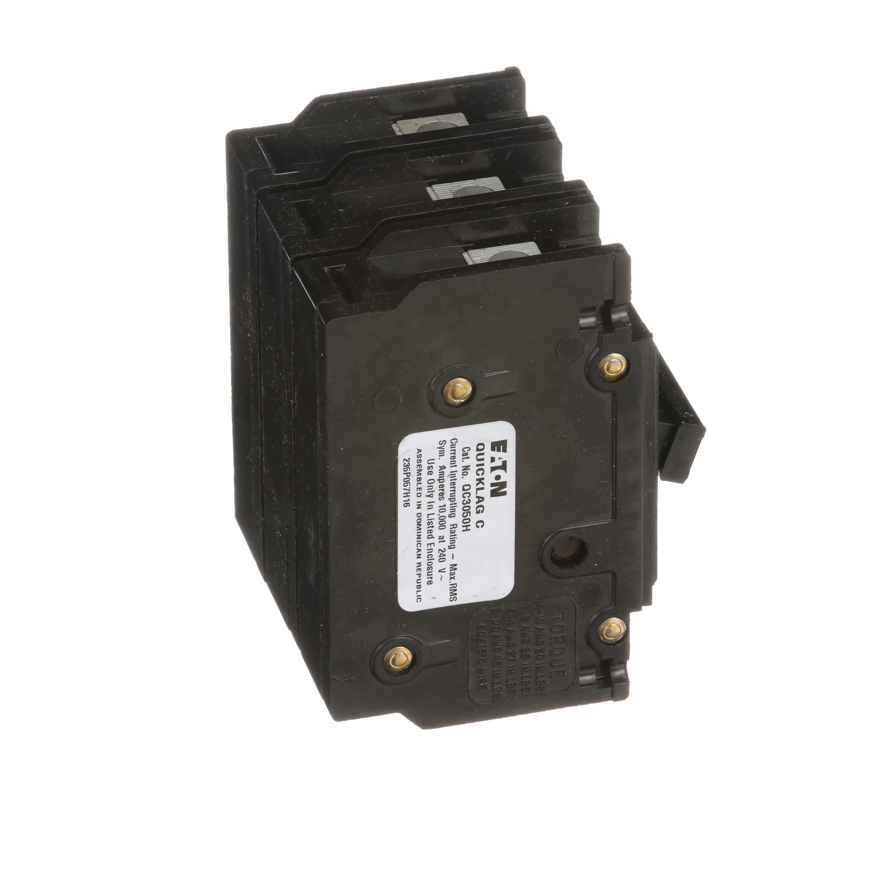 EATON CORPORATION QC3050H