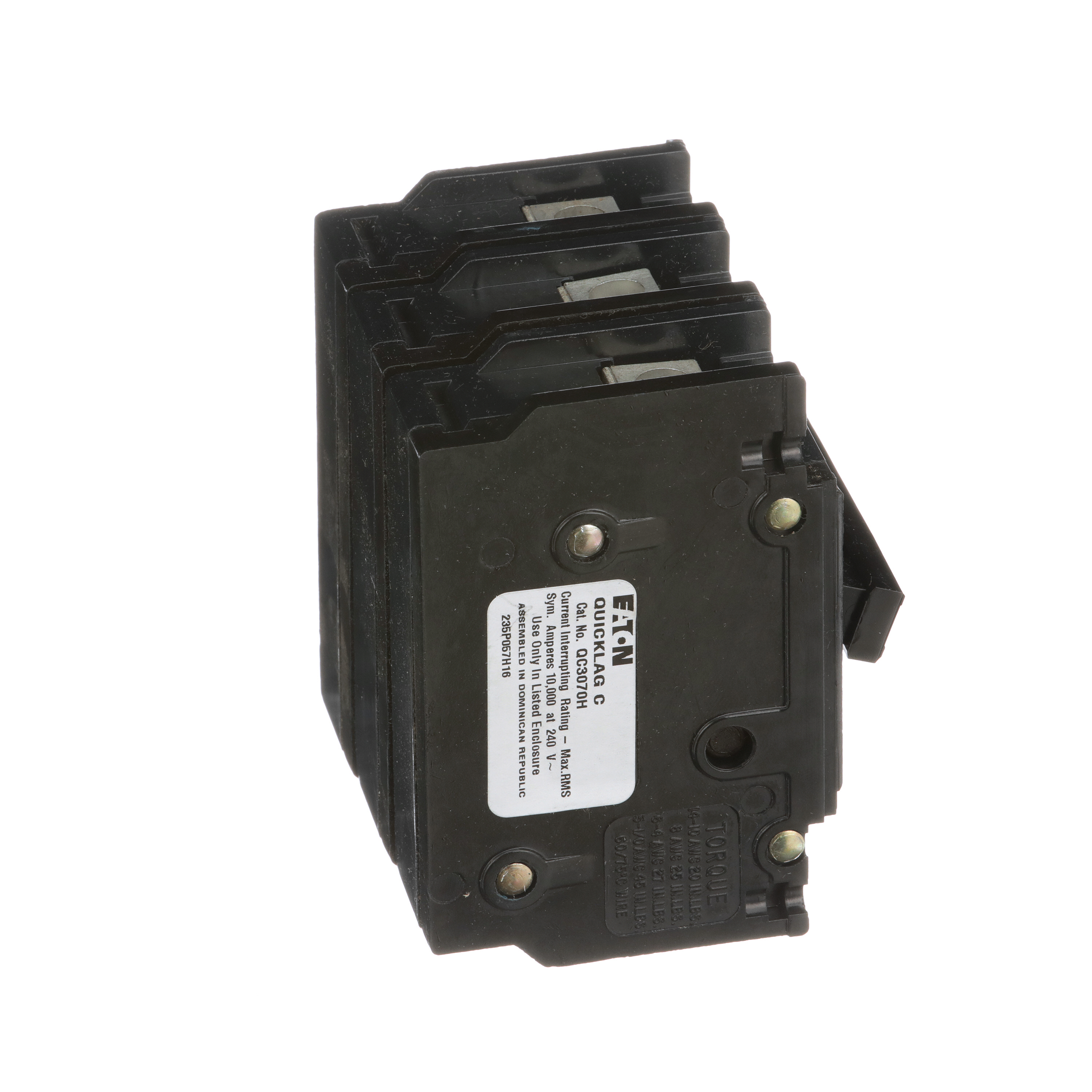 EATON CORPORATION QC3070H