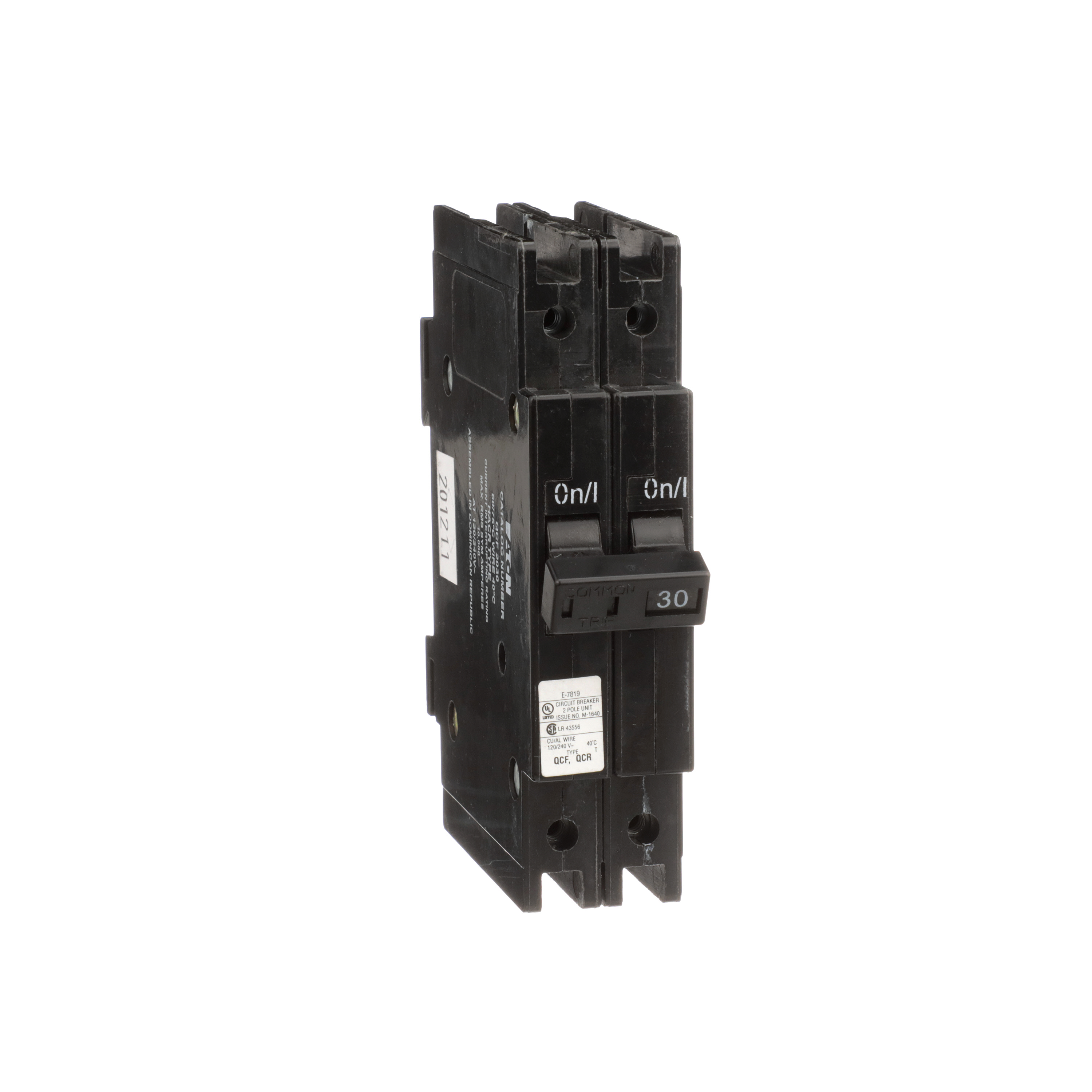 EATON CORPORATION QCF2030