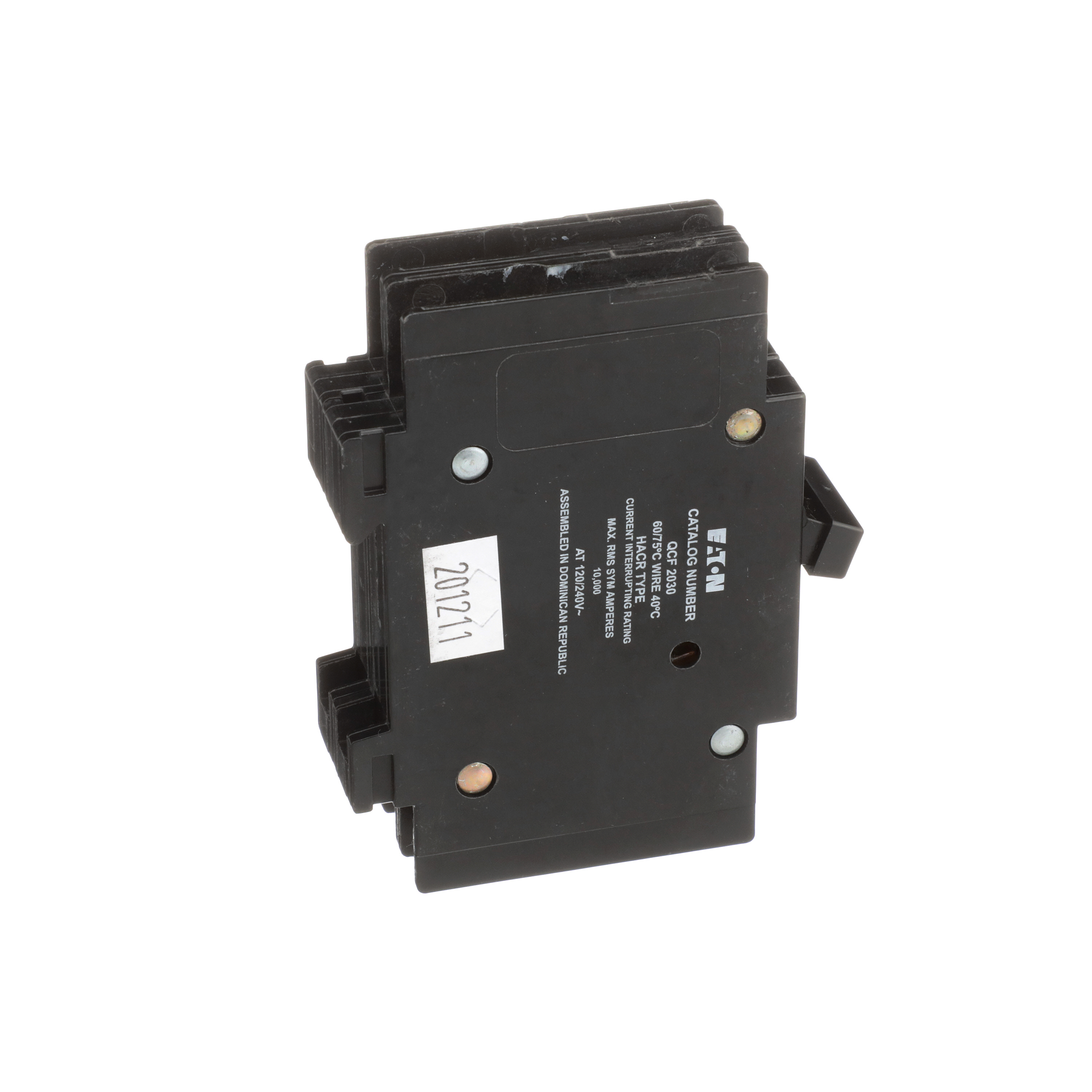 EATON CORPORATION QCF2030