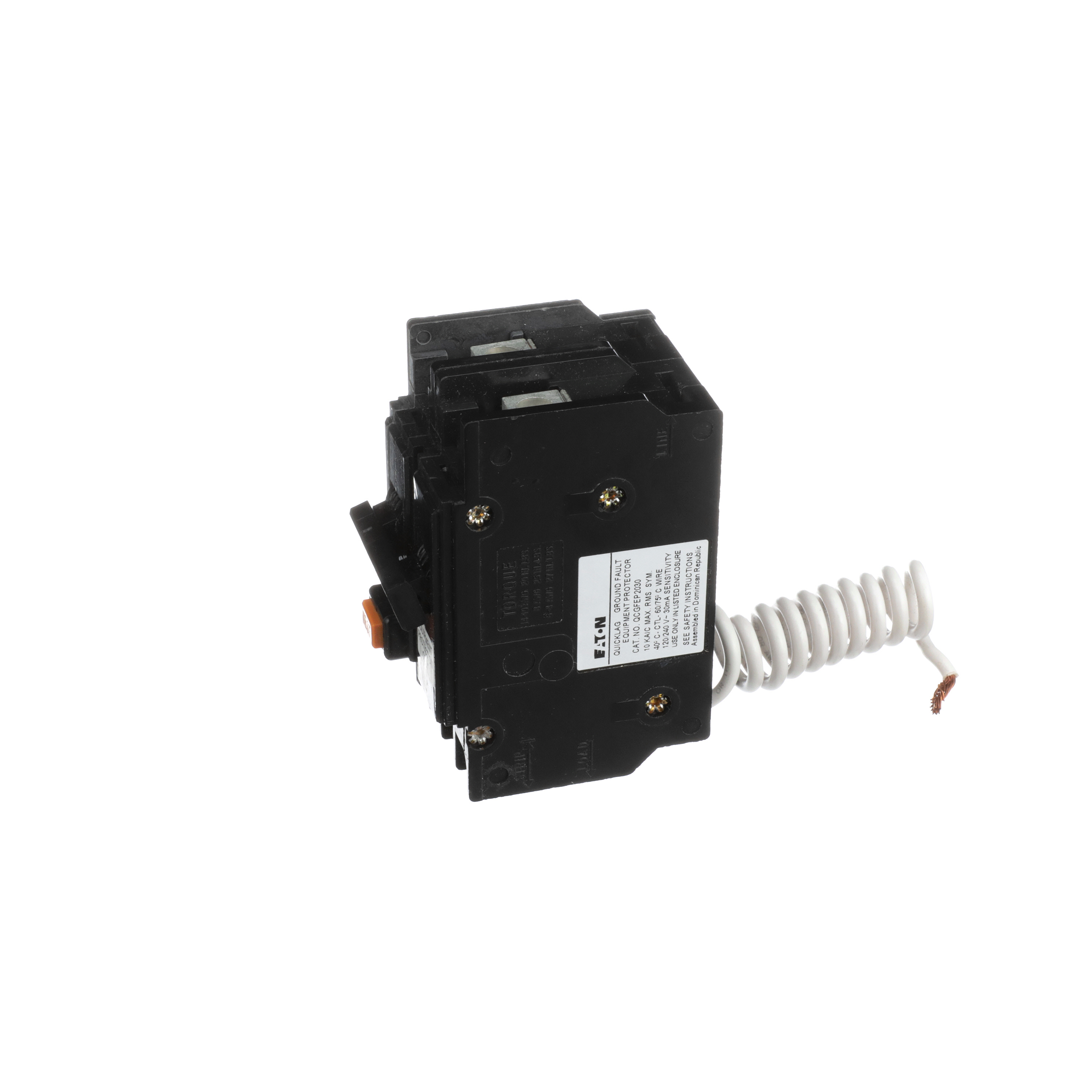 EATON CORPORATION QCGFEP2030