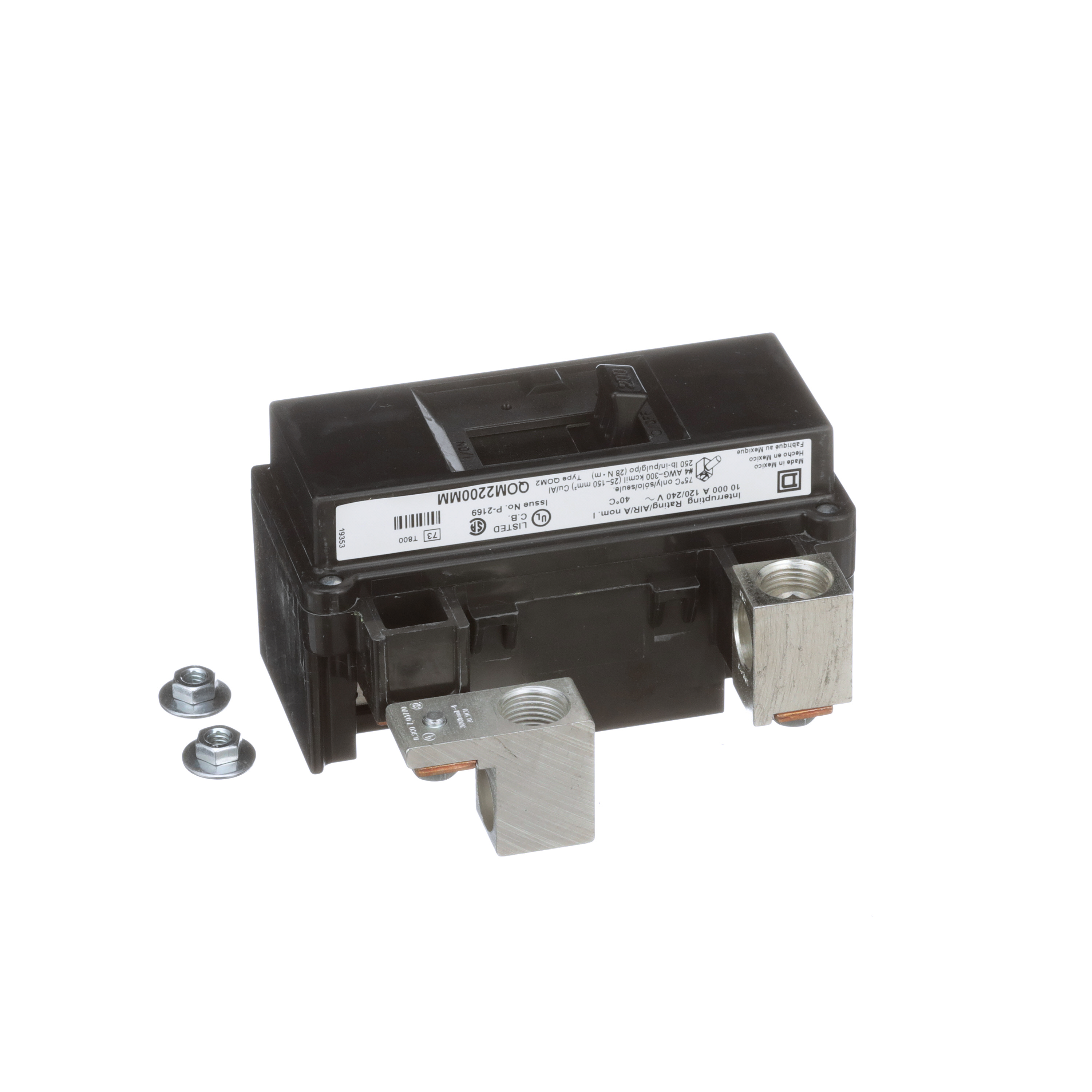 SCHNEIDER ELECTRIC QOM2200MM