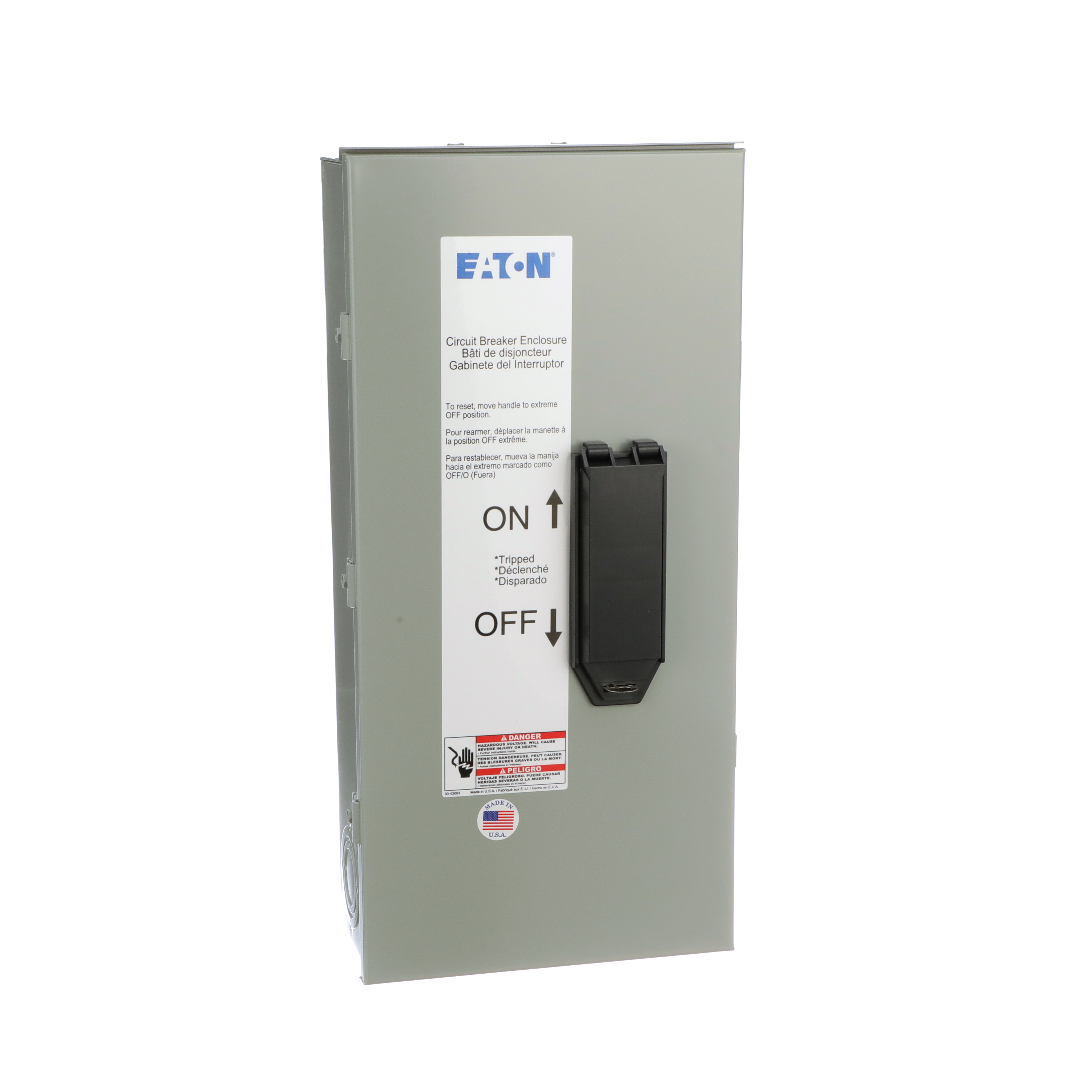 EATON CORPORATION RFDN100