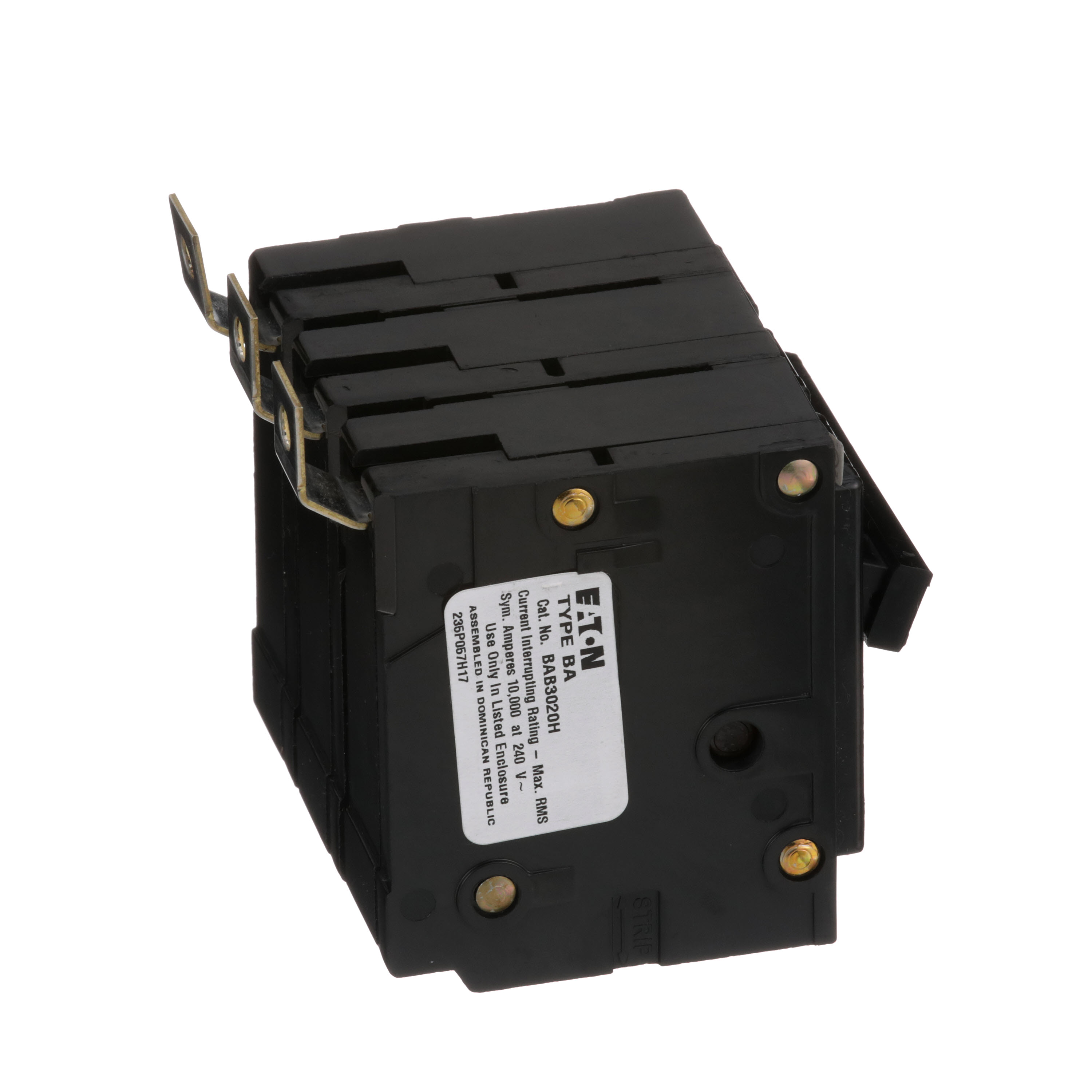EATON CORPORATION BAB3020H