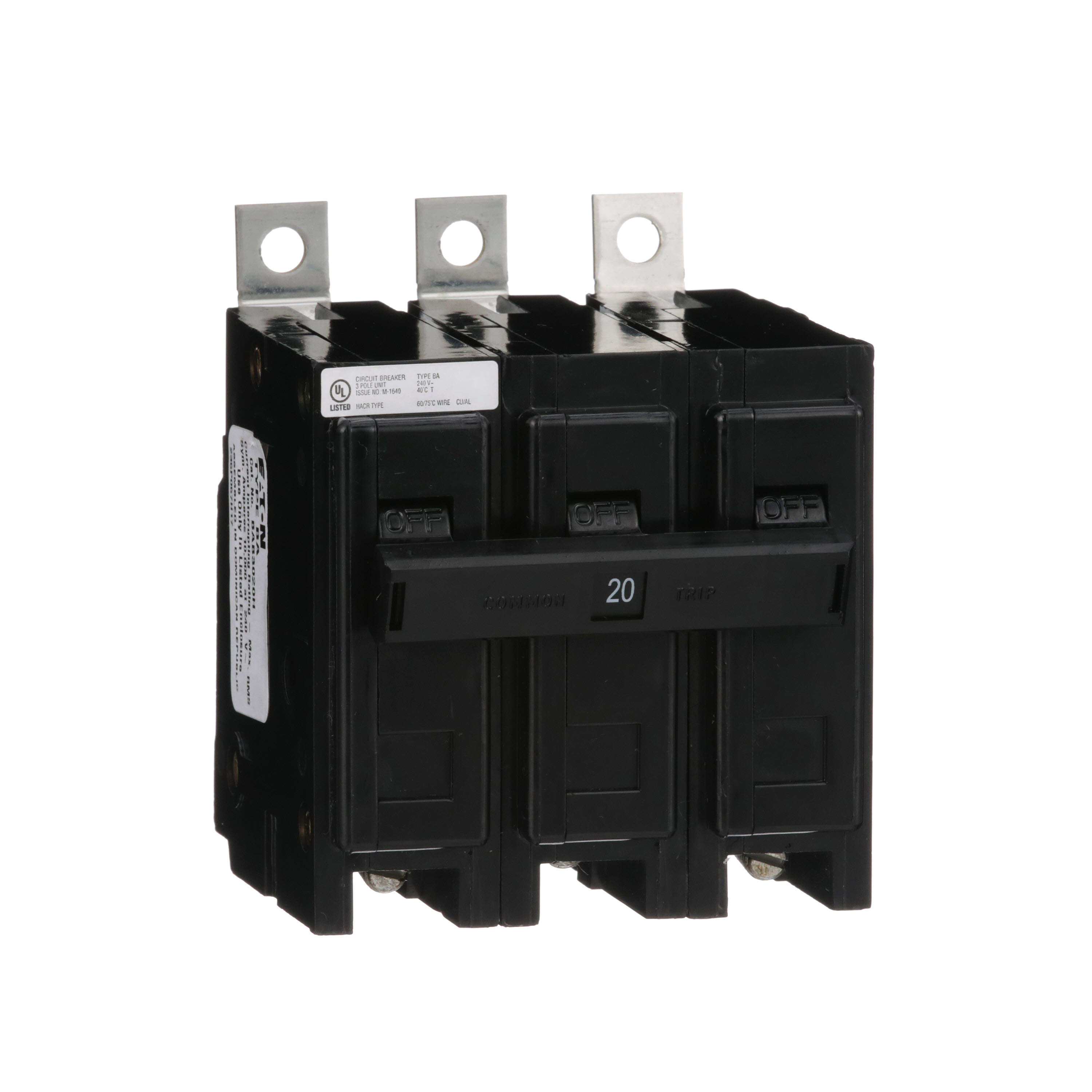 EATON CORPORATION BAB3020H