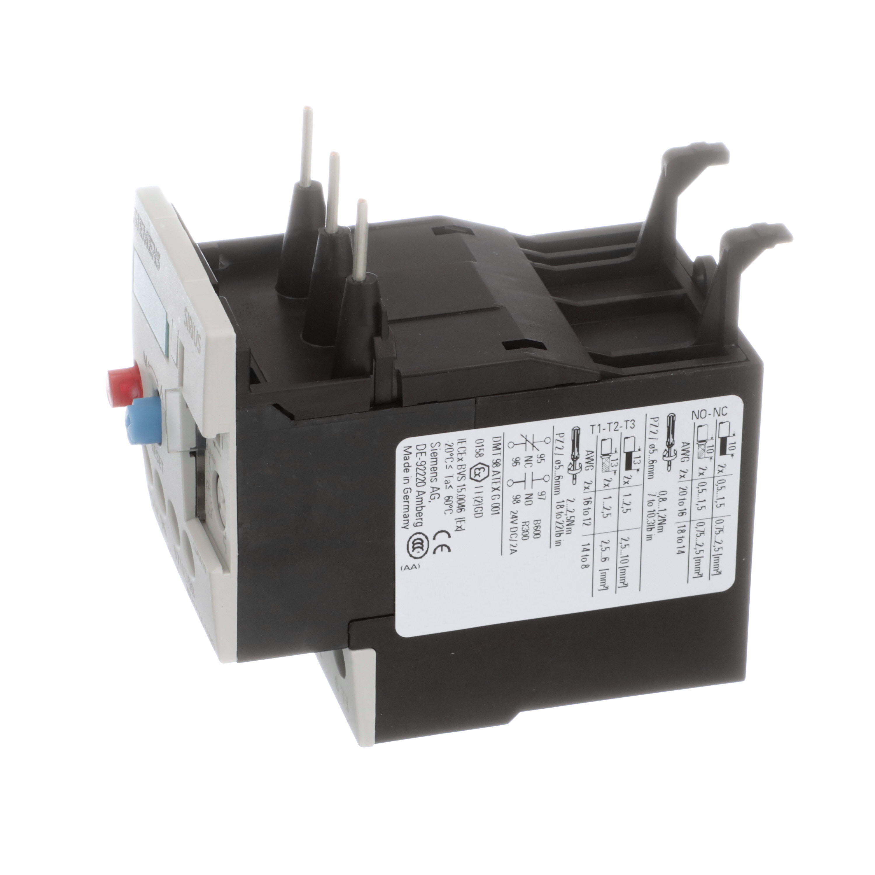 SIEMENS 3RU1126-1EB0