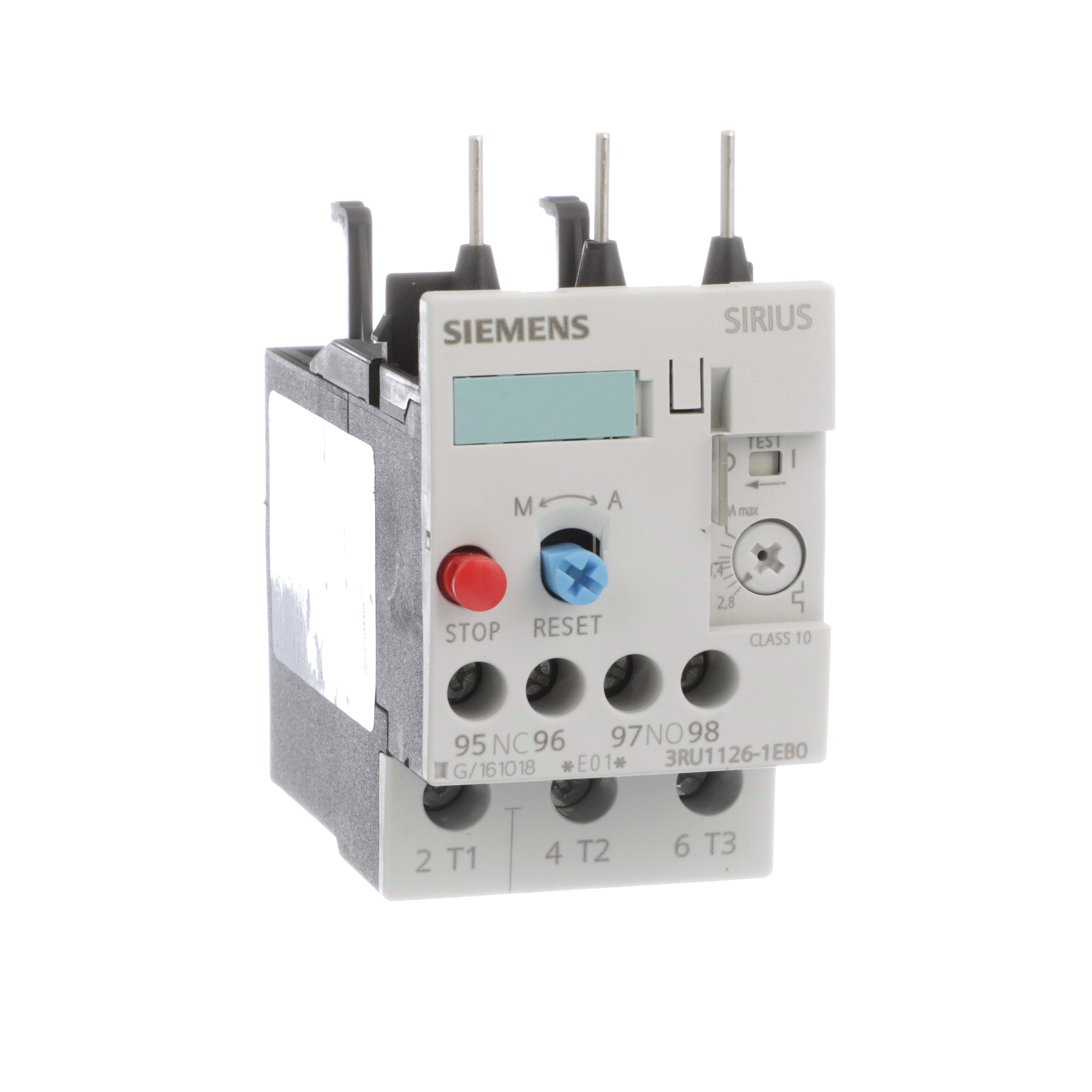 SIEMENS 3RU1126-1EB0