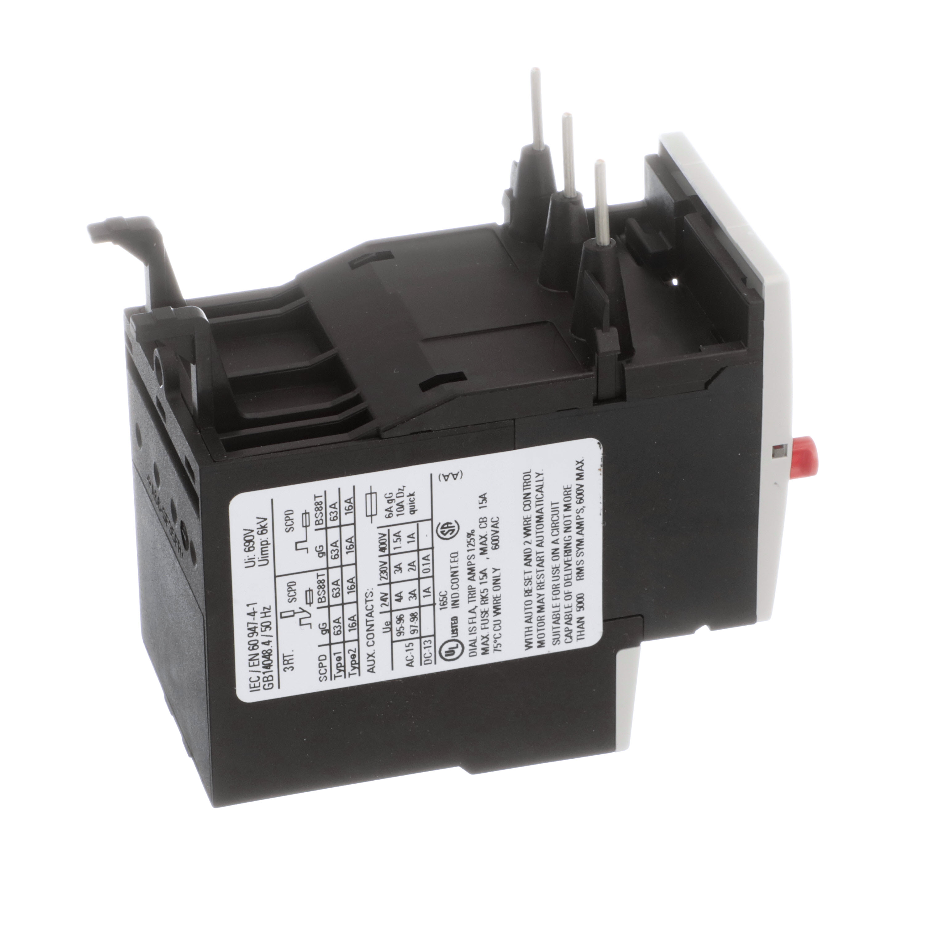 SIEMENS 3RU1126-1EB0