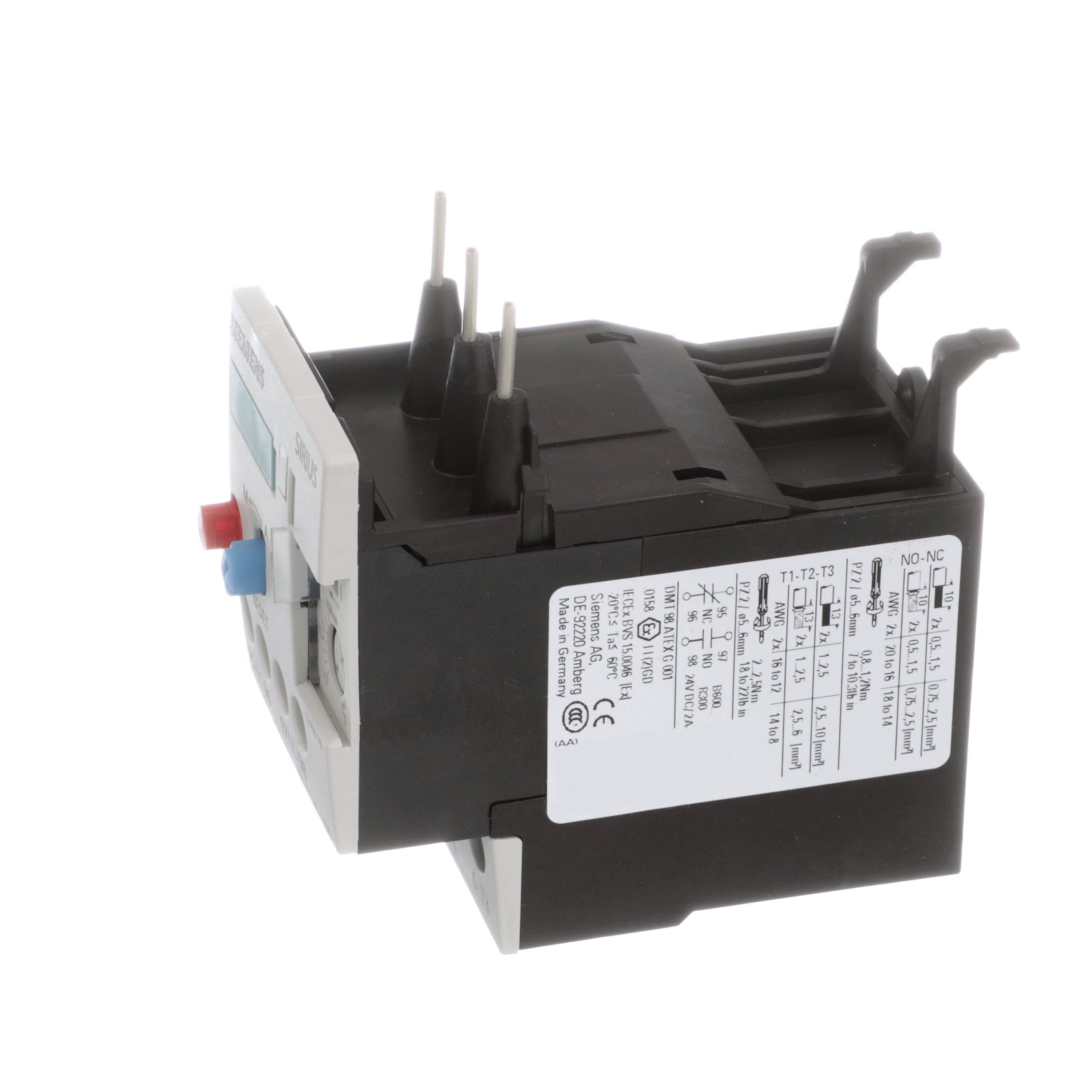 SIEMENS 3RU1136-1JB0