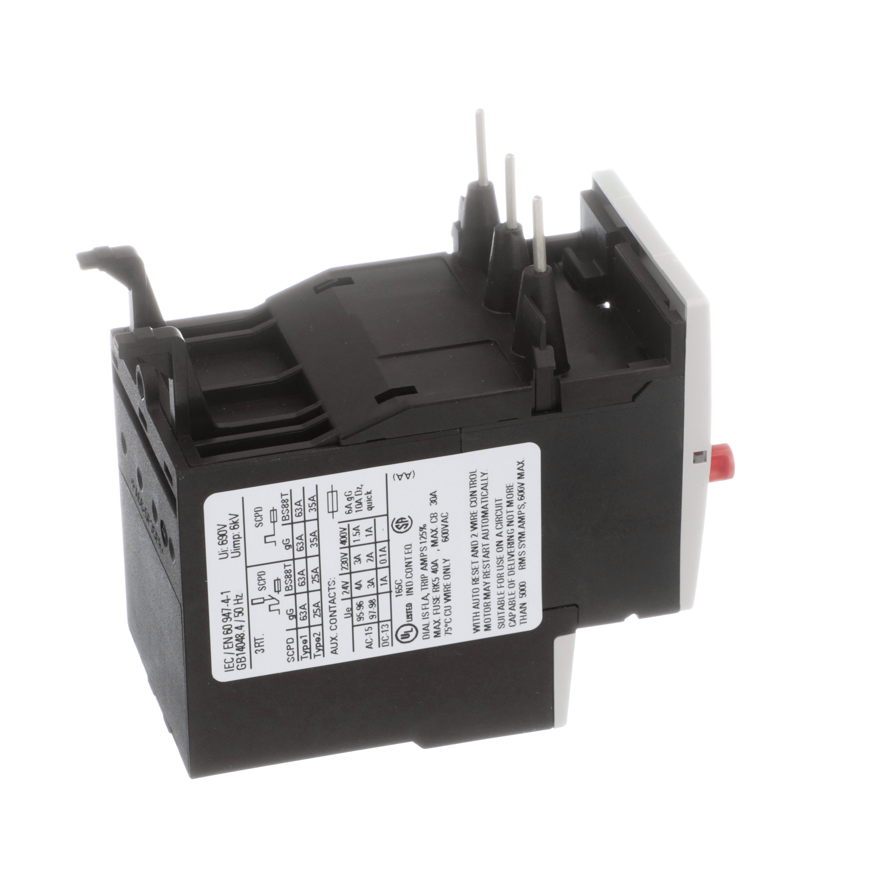 SIEMENS 3RU1136-1JB0