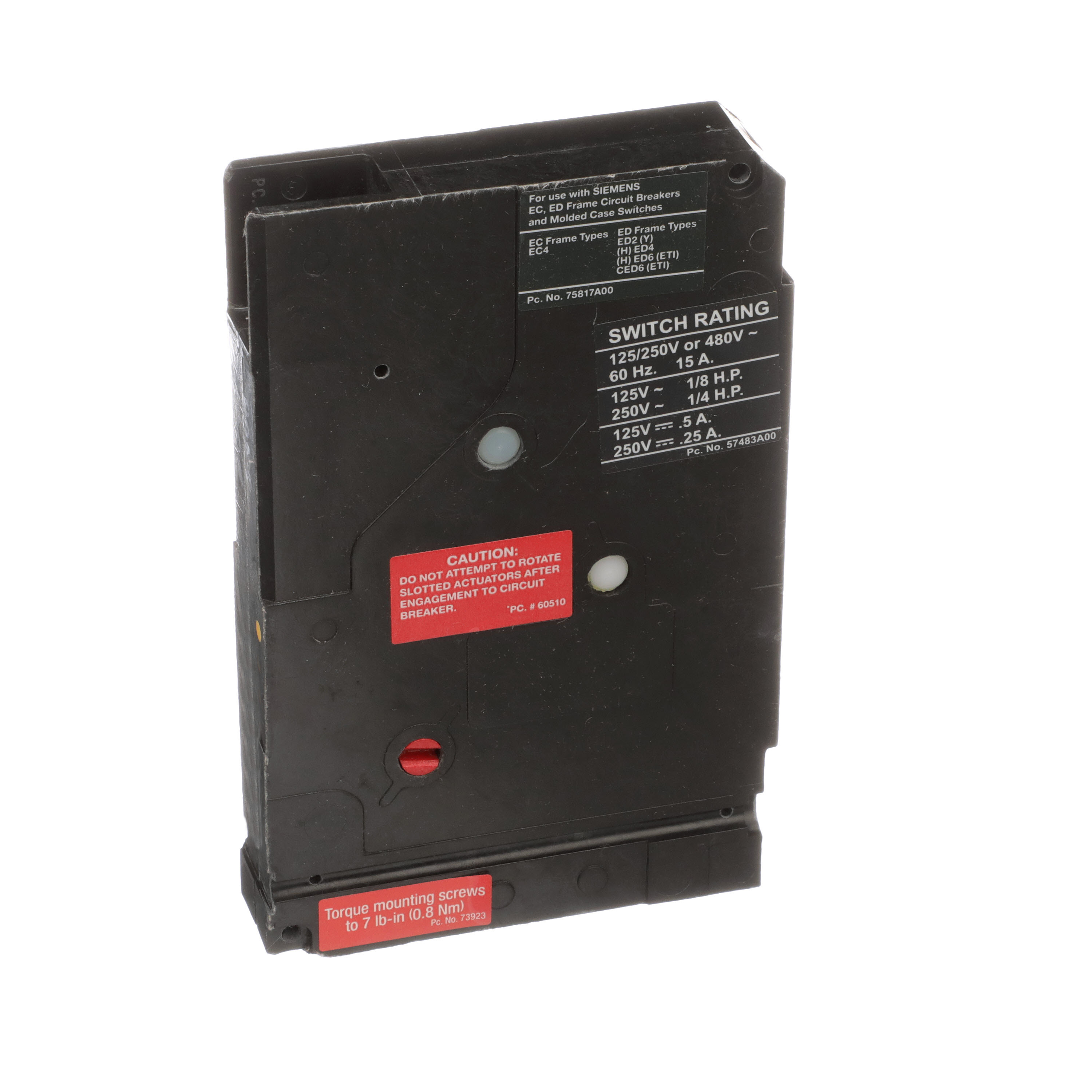SIEMENS A01ED64