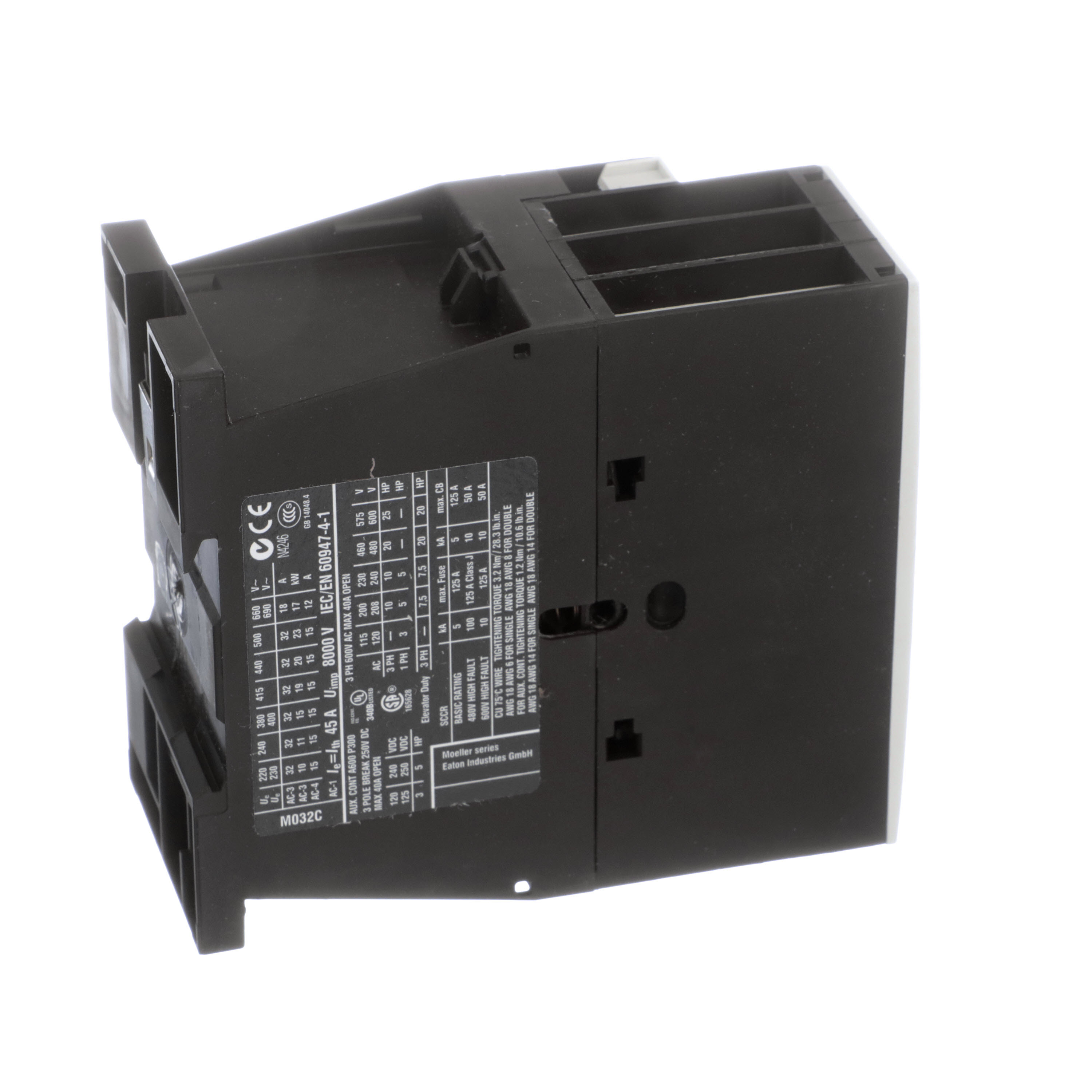 EATON CORPORATION XTCE032C10TD