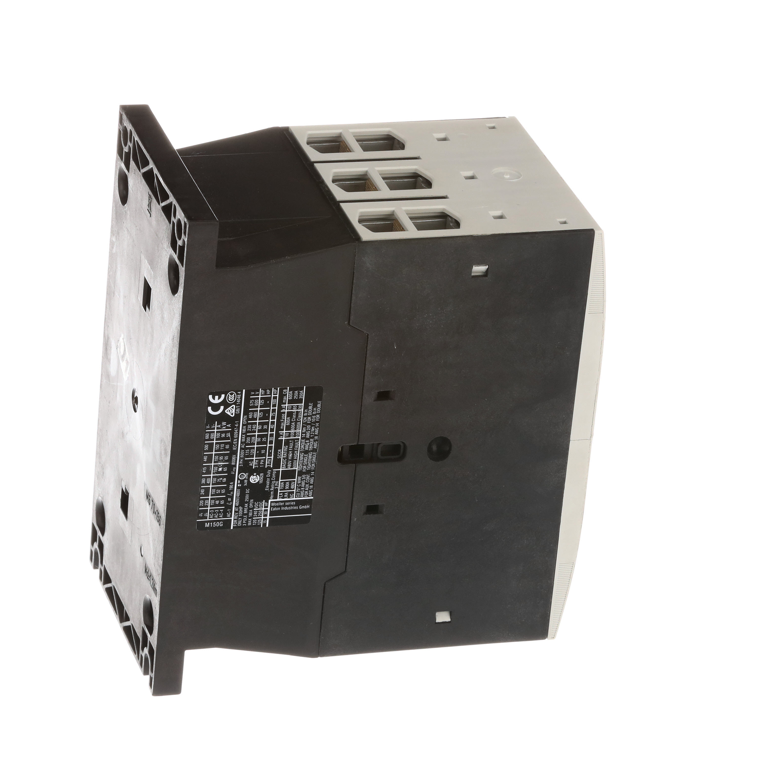 EATON CORPORATION XTCE150G00T