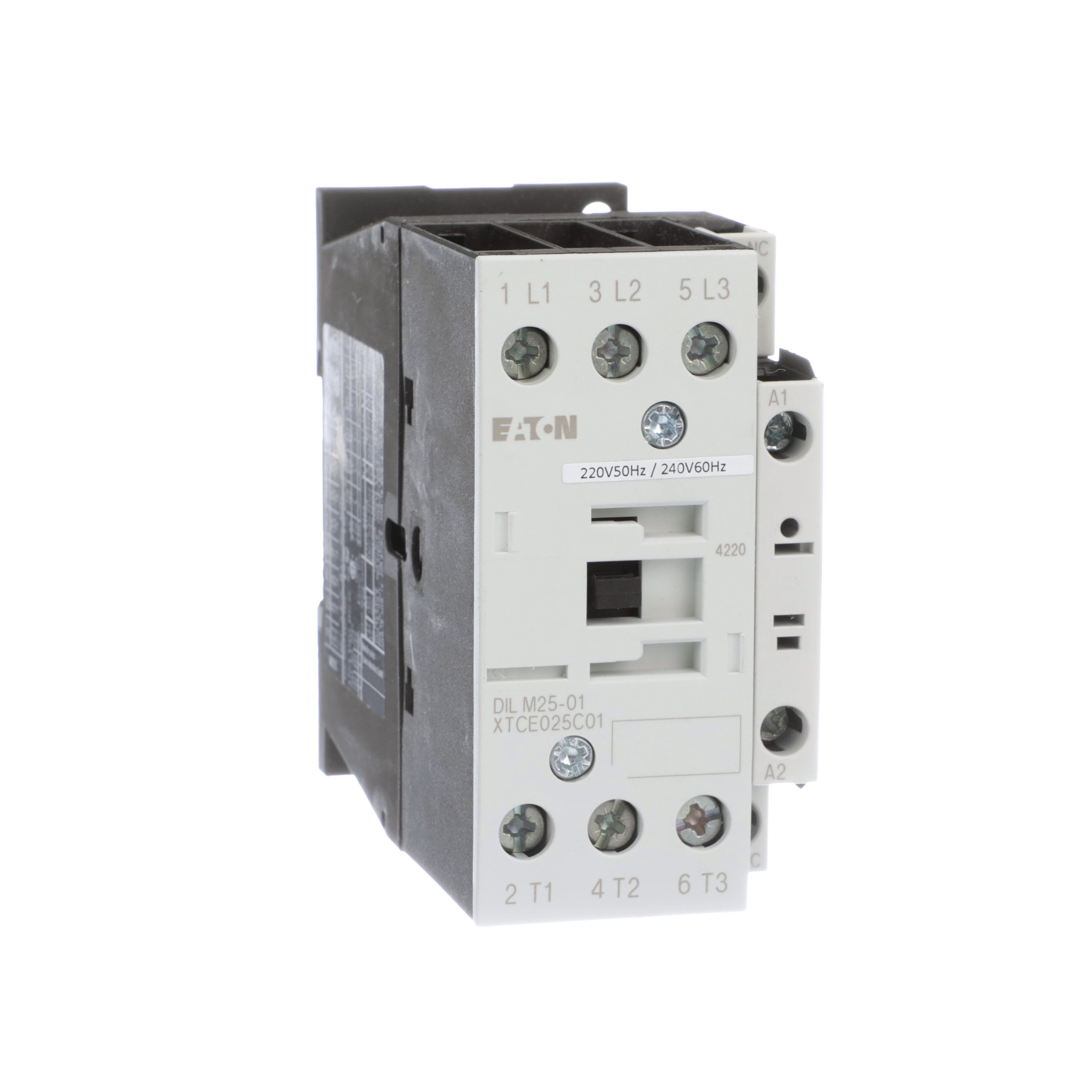 EATON CORPORATION XTCE025C01B