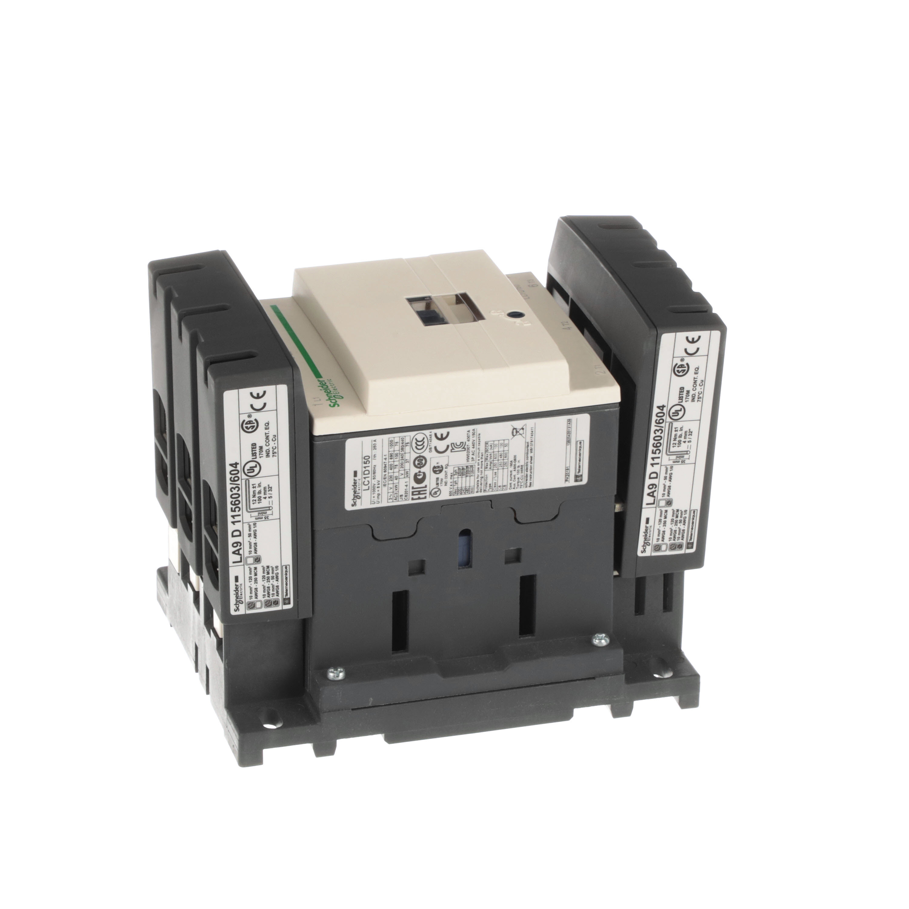 SCHNEIDER ELECTRIC LC1D150G7