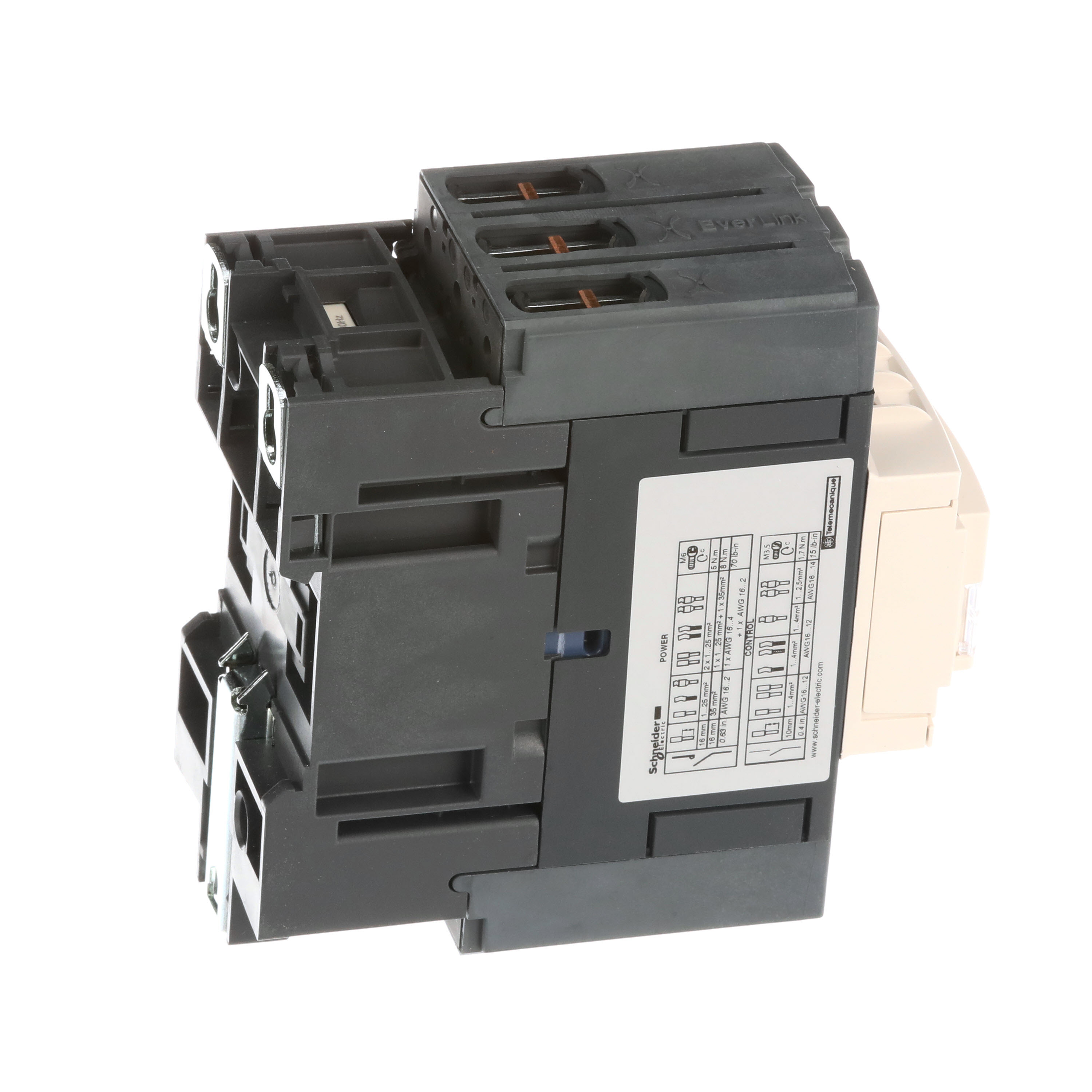 SCHNEIDER ELECTRIC LC1D40AG7