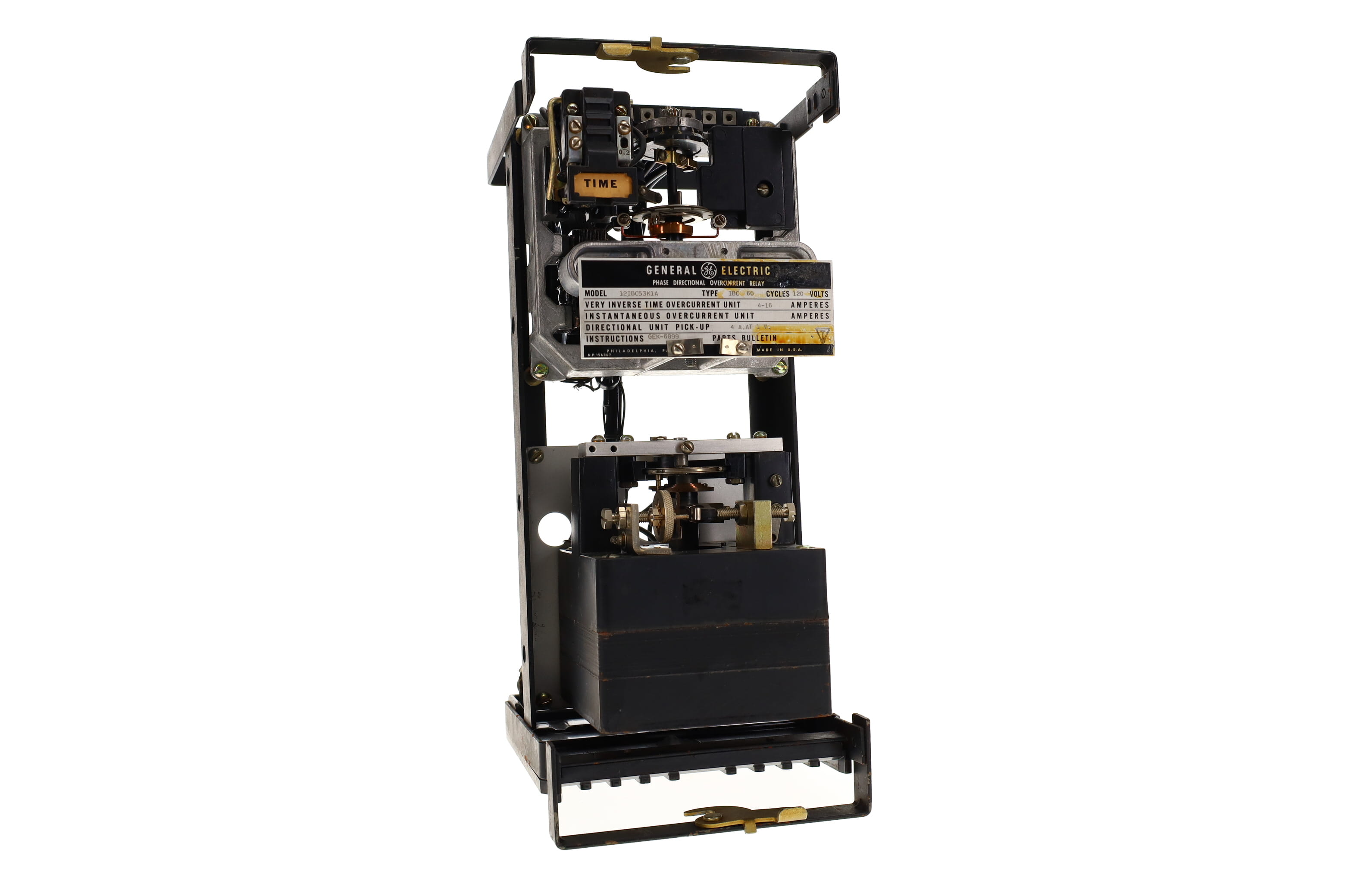 GENERAL ELECTRIC 12IBC53K1A