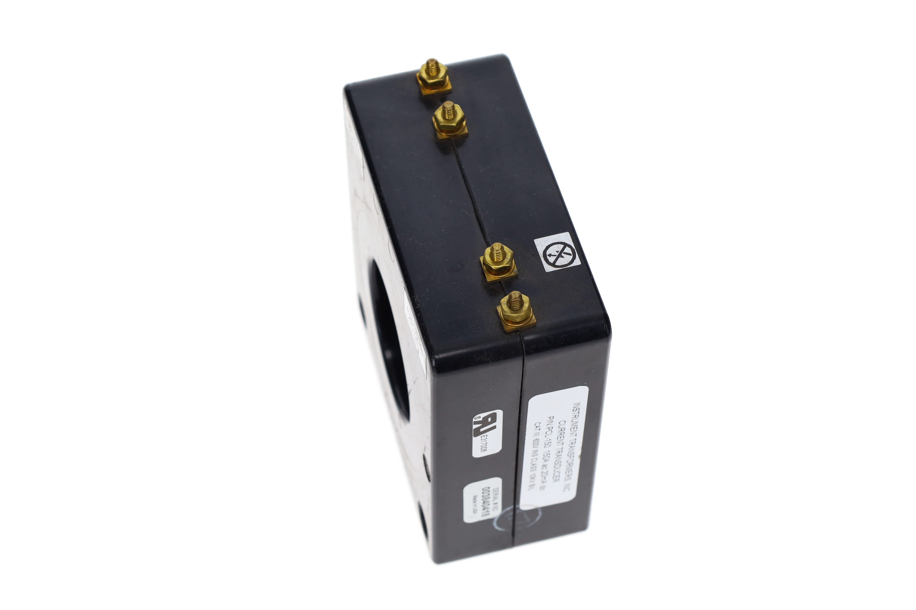 INSTRUMENT TRANSFORMERS INC PCL-150