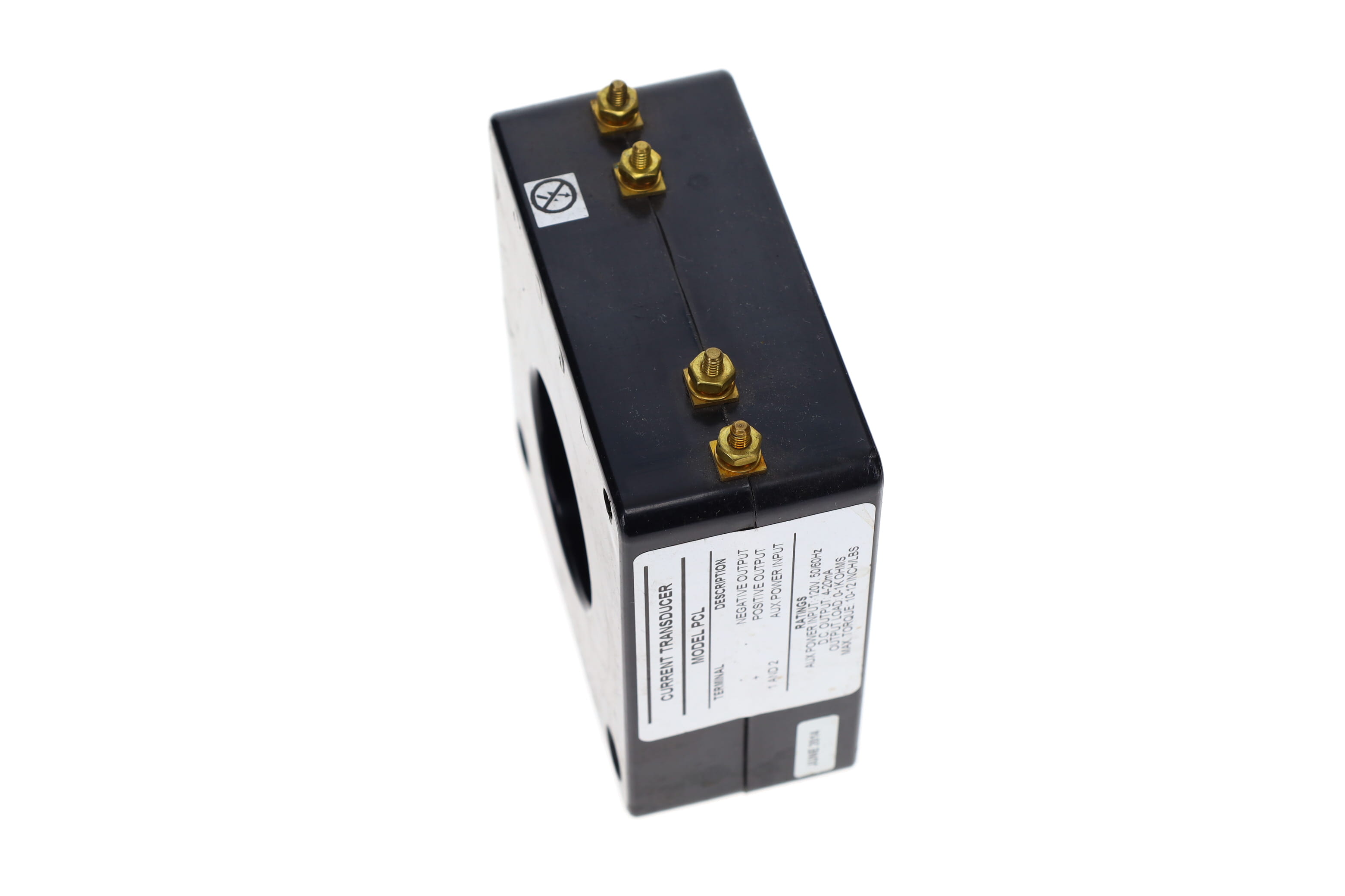 INSTRUMENT TRANSFORMERS INC PCL-150