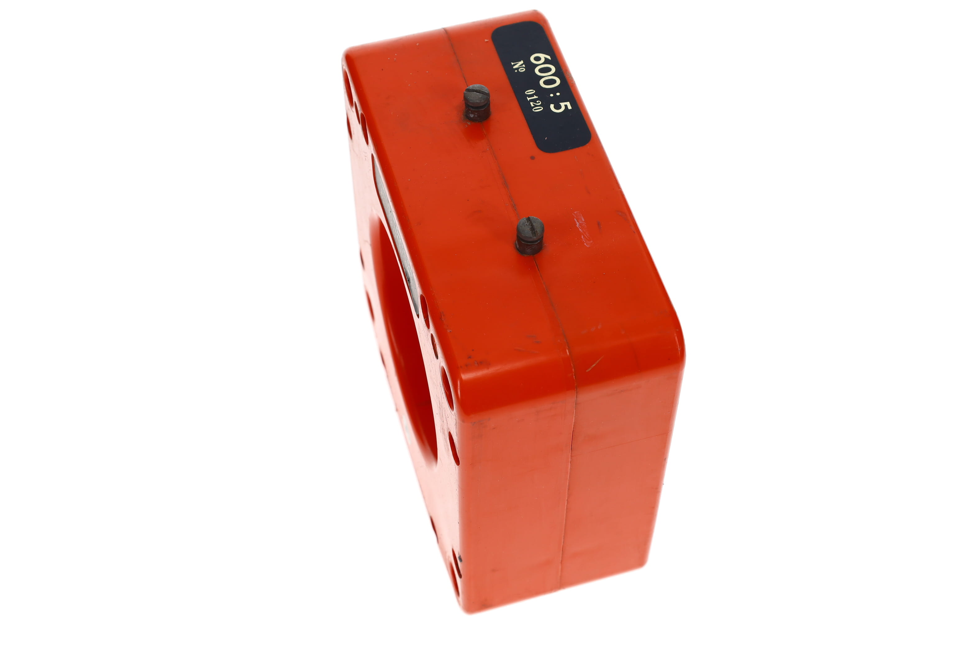 INSTRUMENT TRANSFORMERS INC 110-601