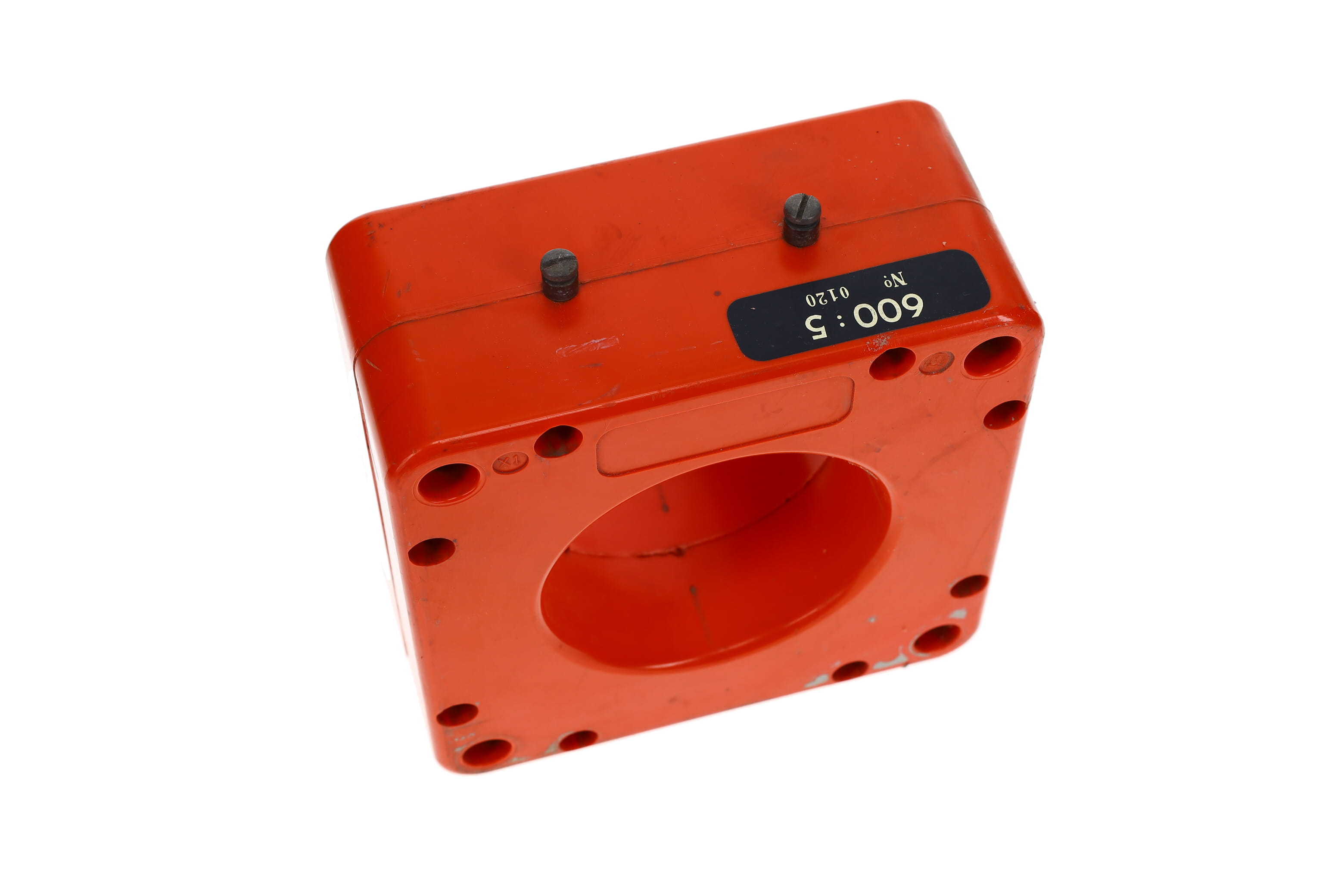 INSTRUMENT TRANSFORMERS INC 110-601