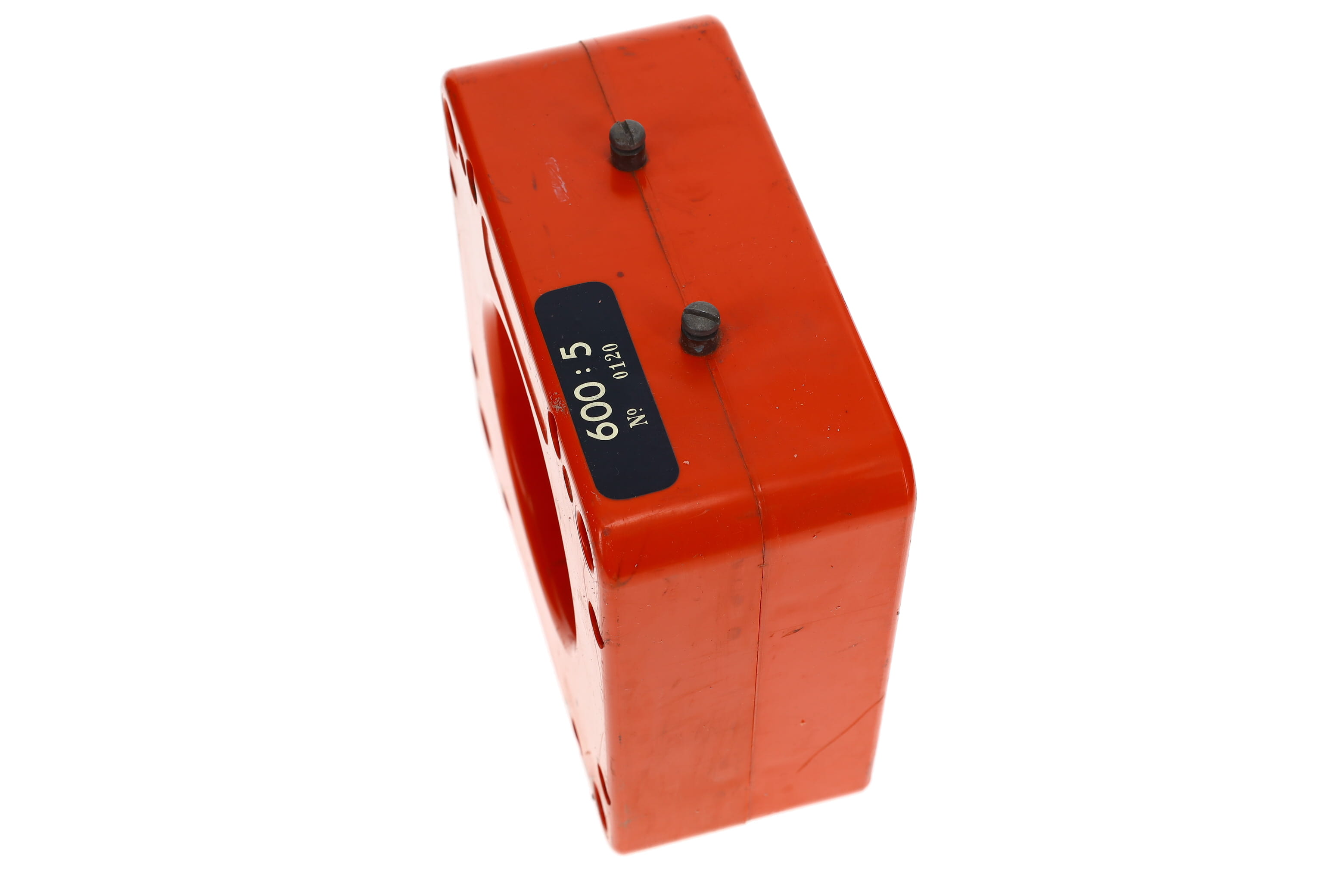 INSTRUMENT TRANSFORMERS INC 110-601