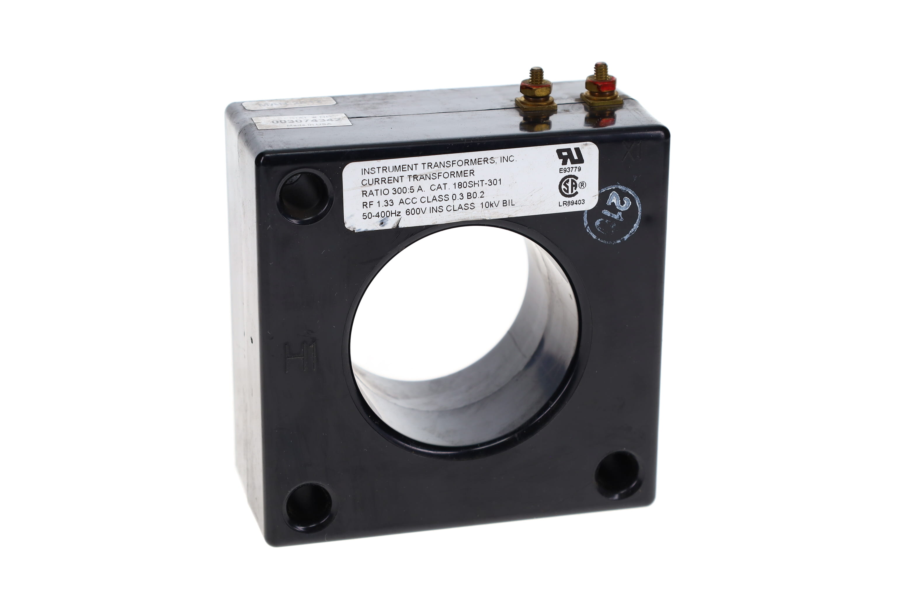 GENERAL ELECTRIC 180SHT-301