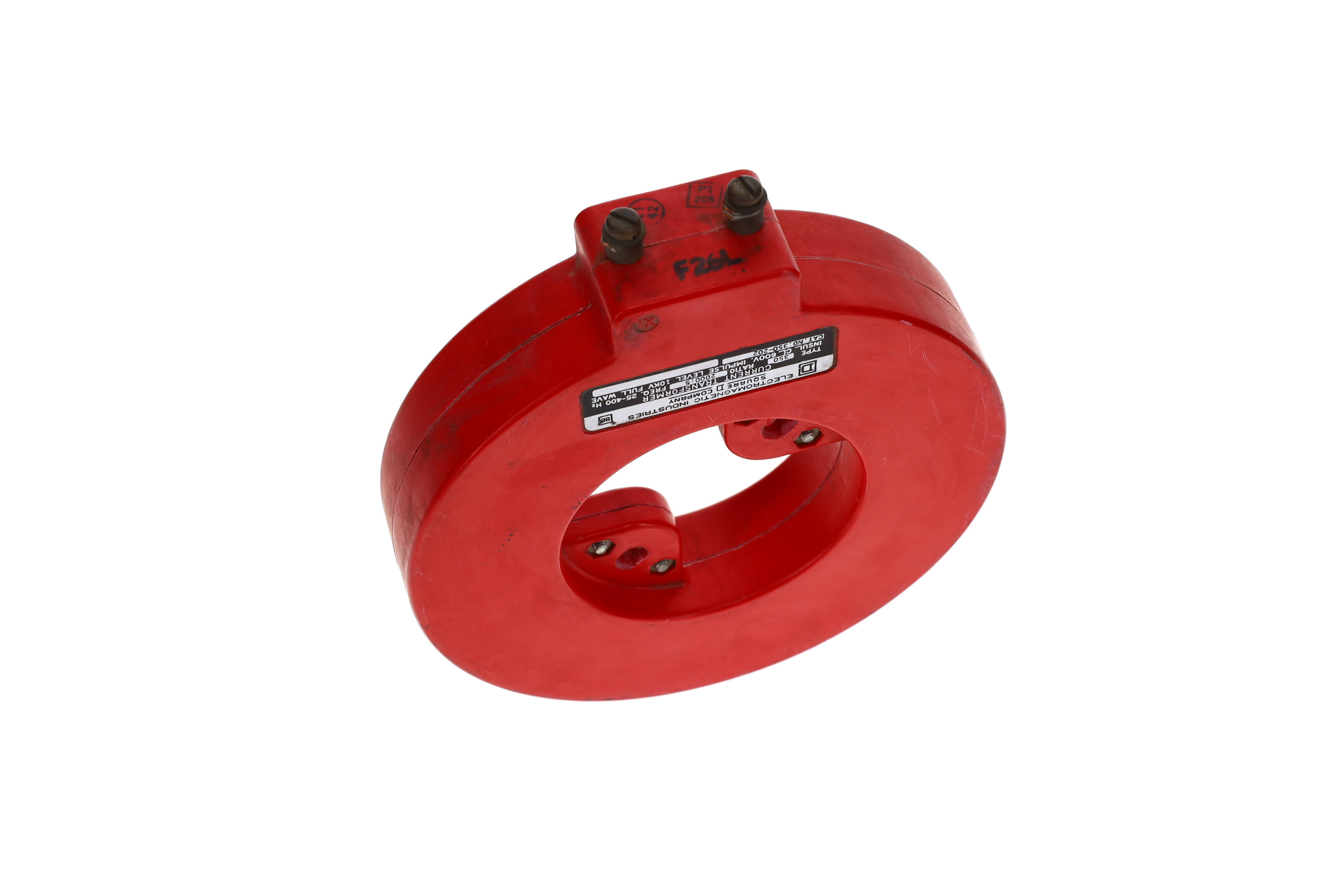 INSTRUMENT TRANSFORMERS INC 350-202