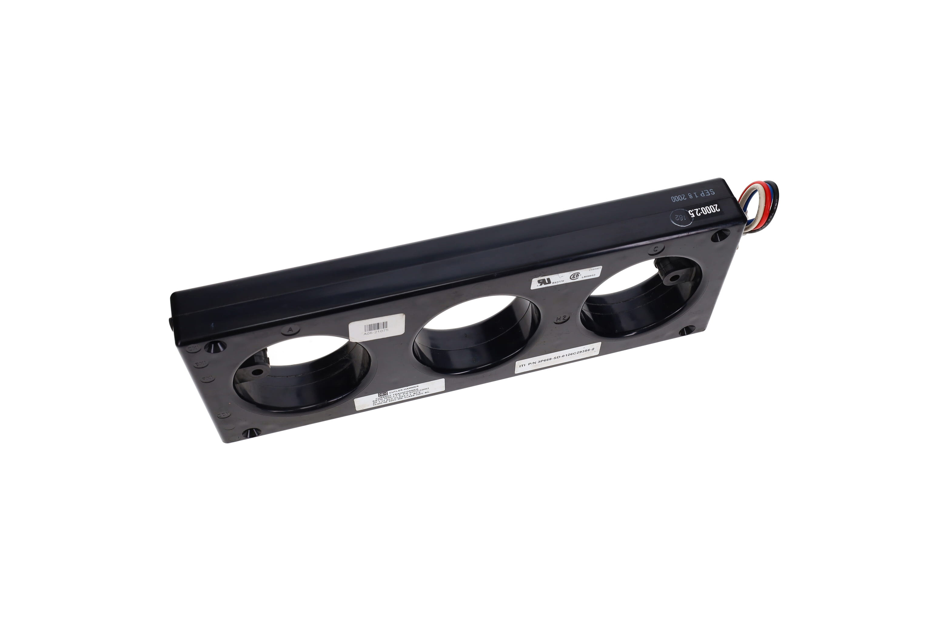 EATON CORPORATION 9253C22H02