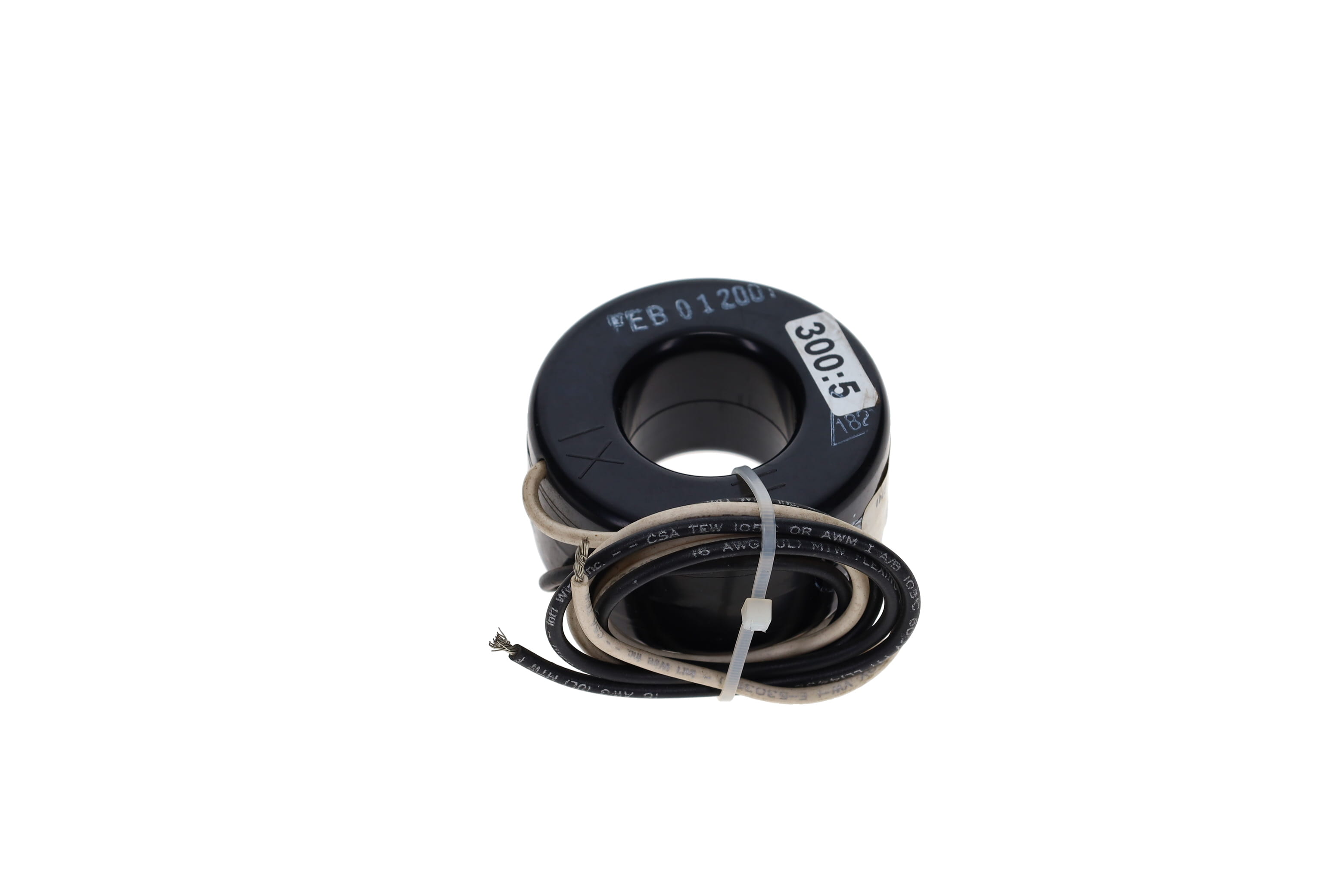 INSTRUMENT TRANSFORMERS INC 16RL-301