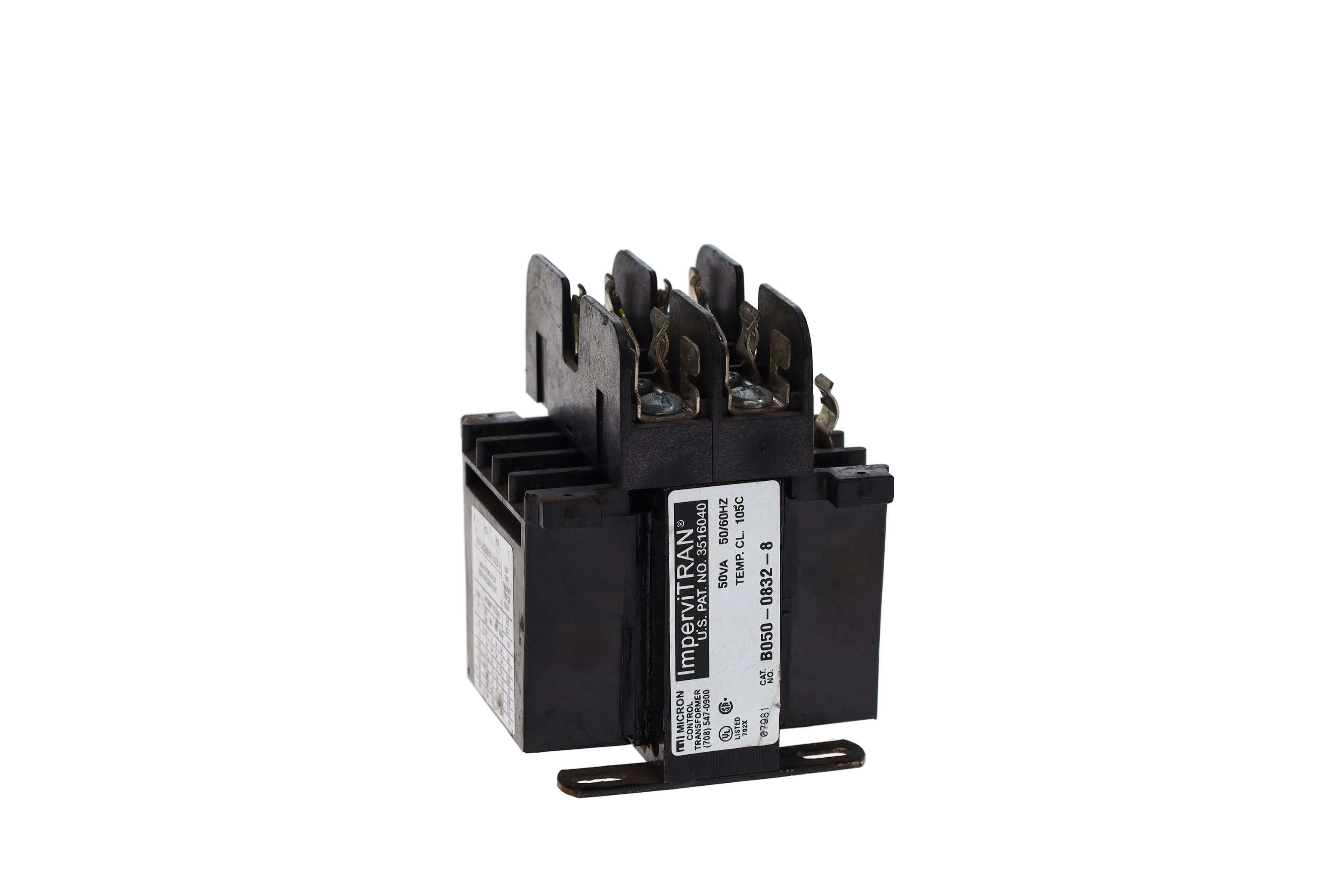 MICRON INDUSTRIES CORPORATION B050-0832-8