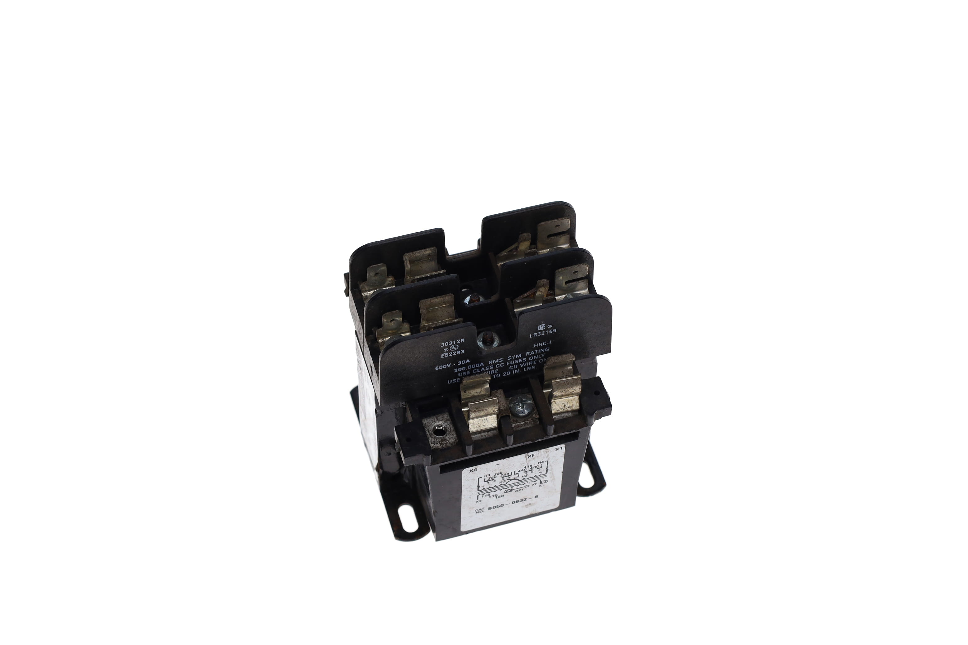 MICRON INDUSTRIES CORPORATION B050-0832-8