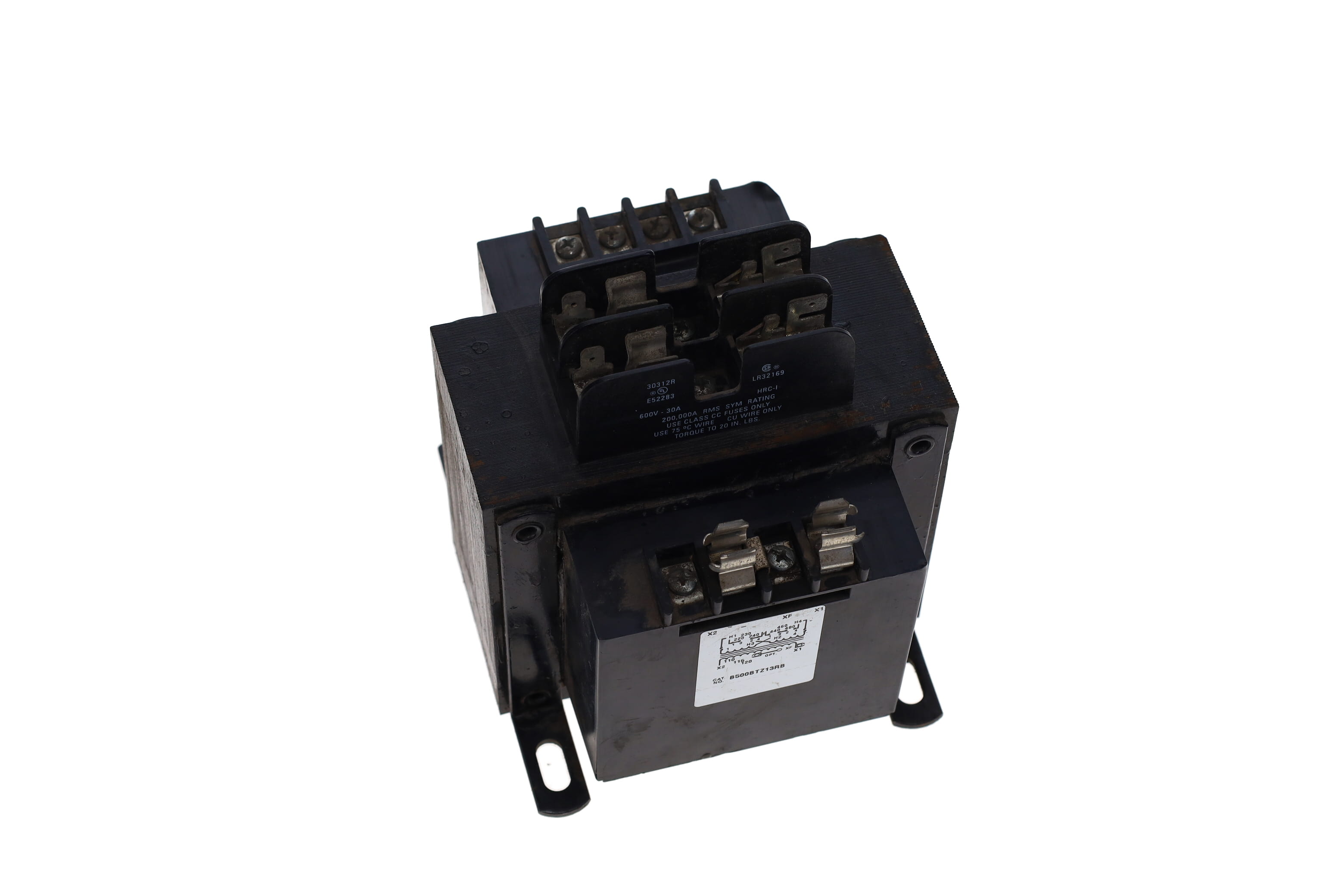 MICRON INDUSTRIES CORPORATION B500BTZ13RB