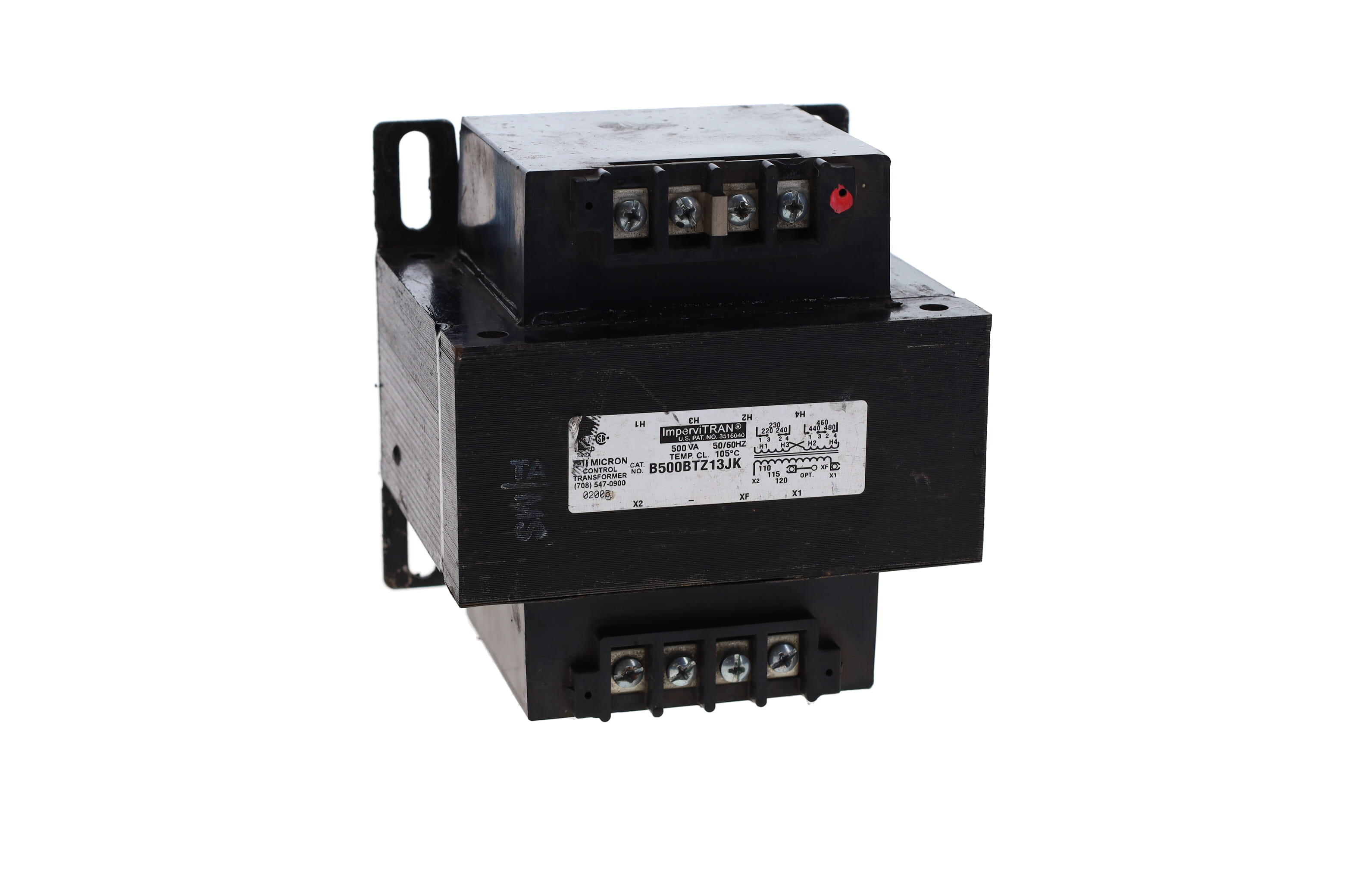 MICRON INDUSTRIES CORPORATION B500BTZ13JK