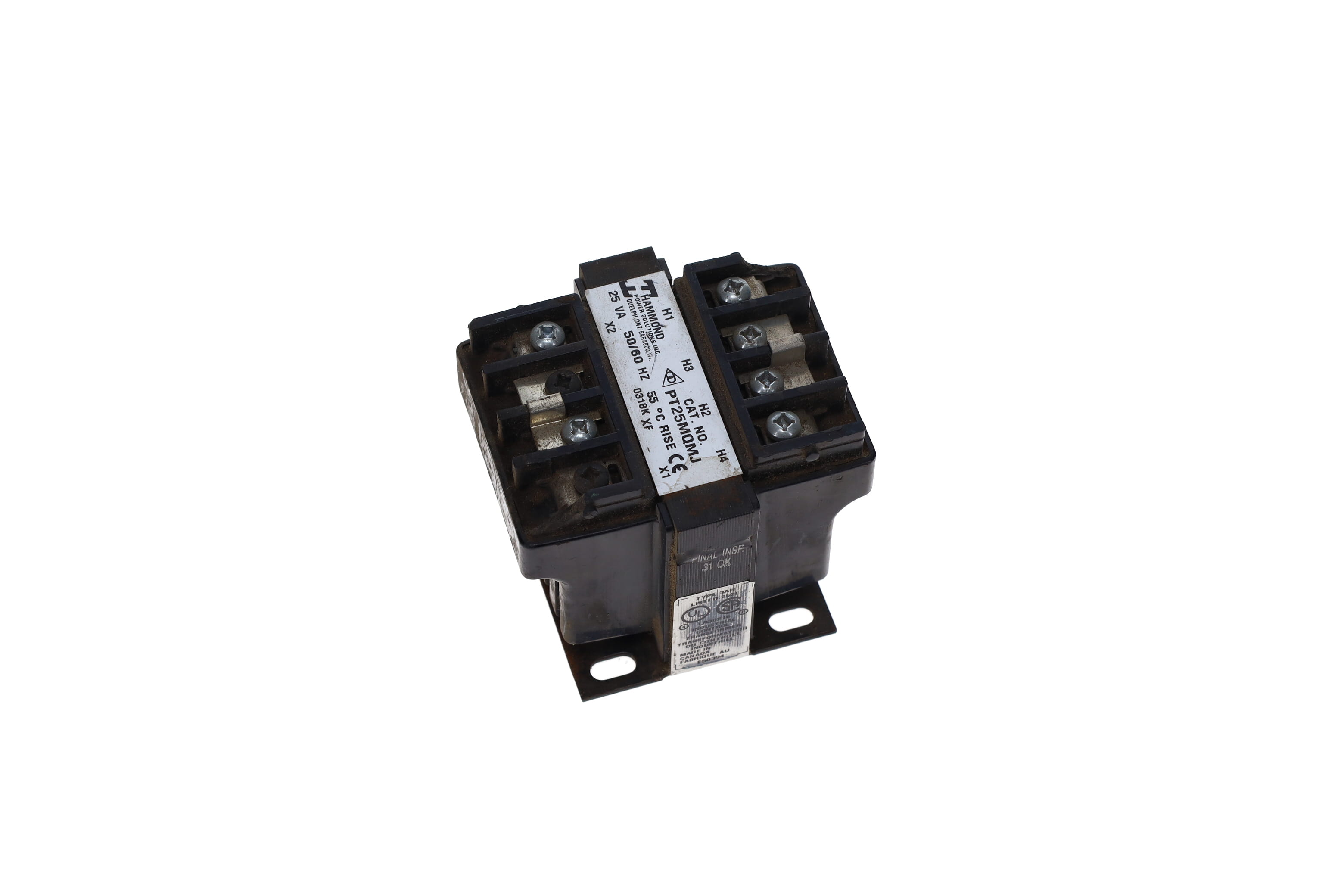 HAMMOND MANUFACTURING PT25MQMJ