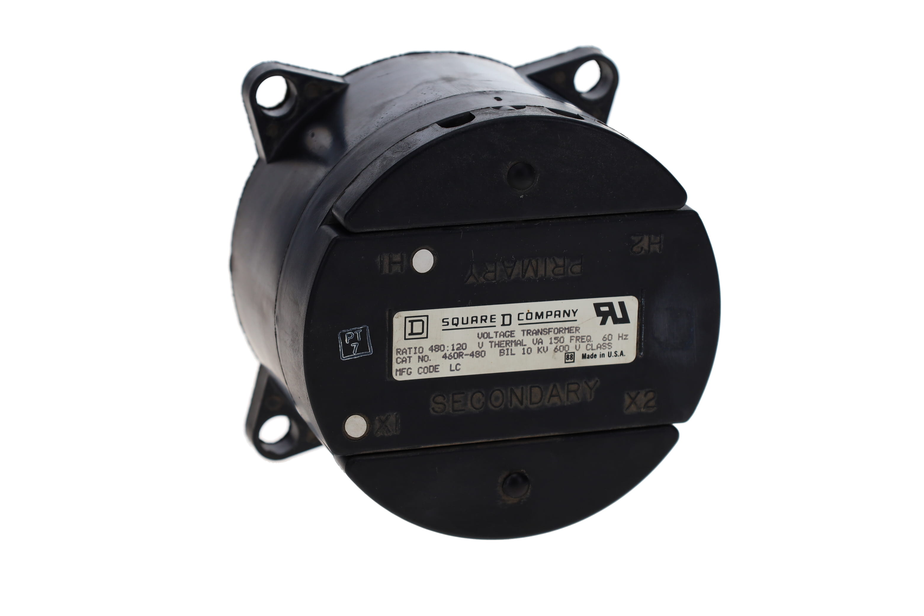 SCHNEIDER ELECTRIC 460R-480