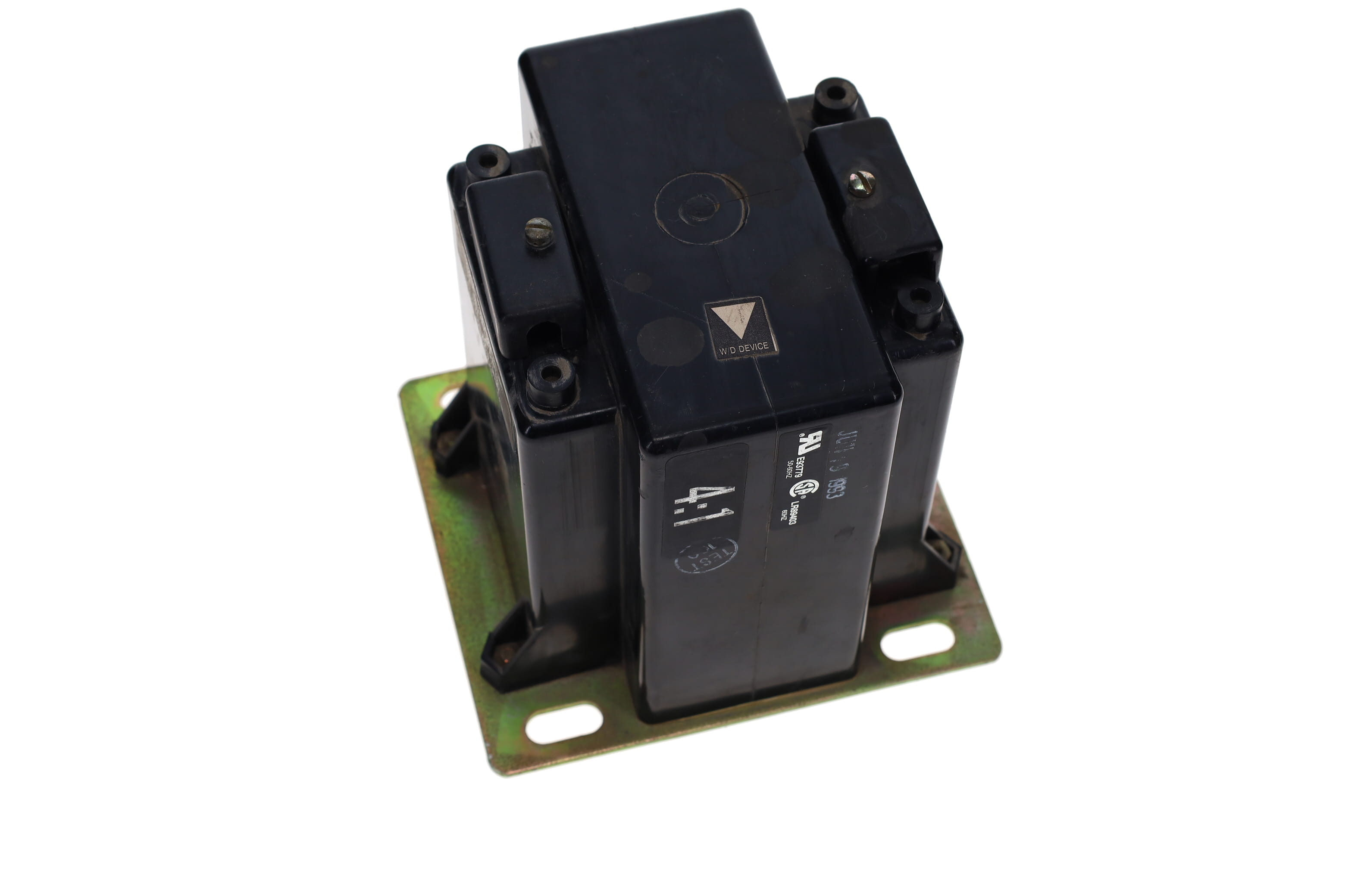 INSTRUMENT TRANSFORMERS INC 450-480