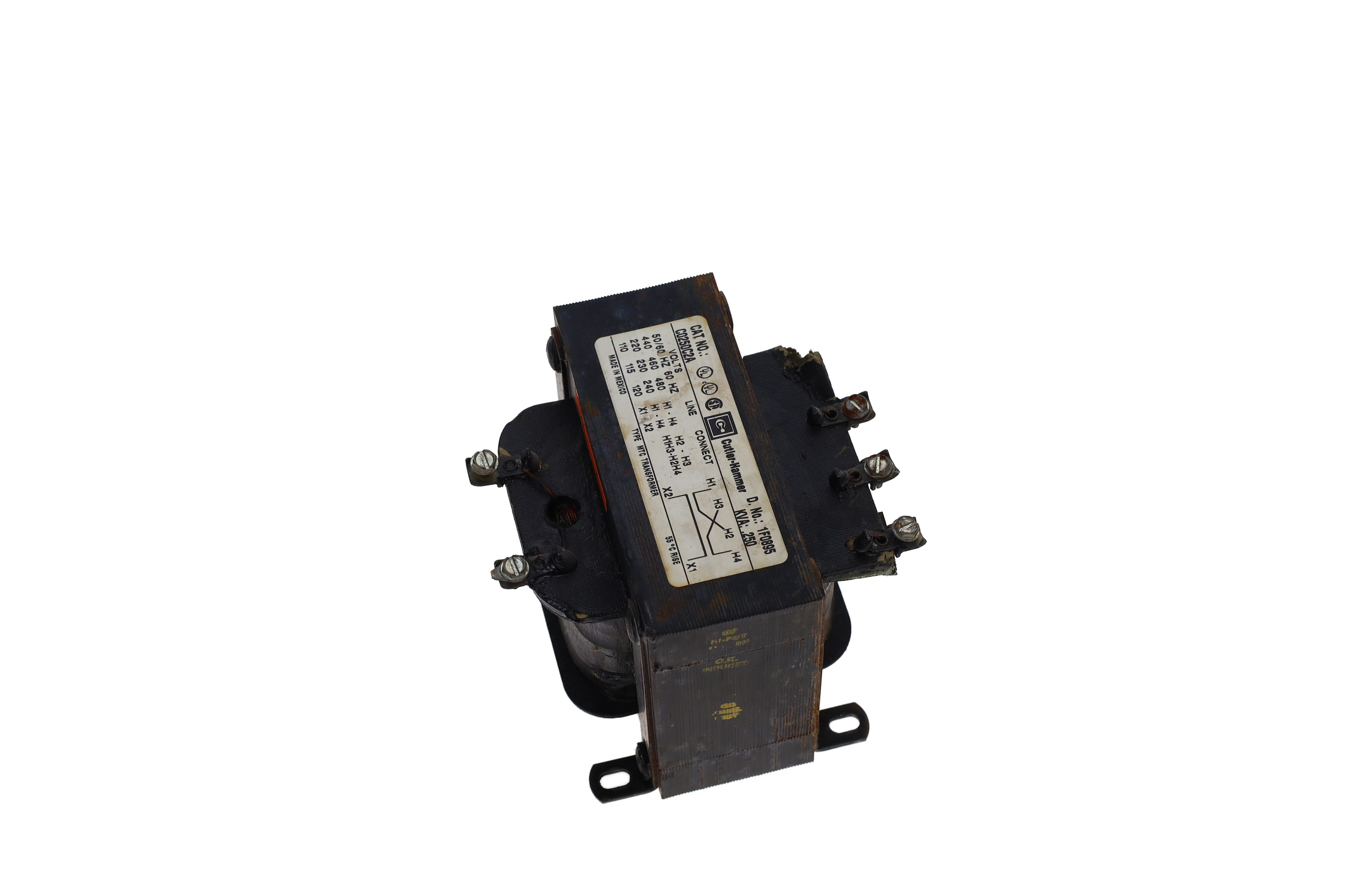 EATON CORPORATION C0250C2A