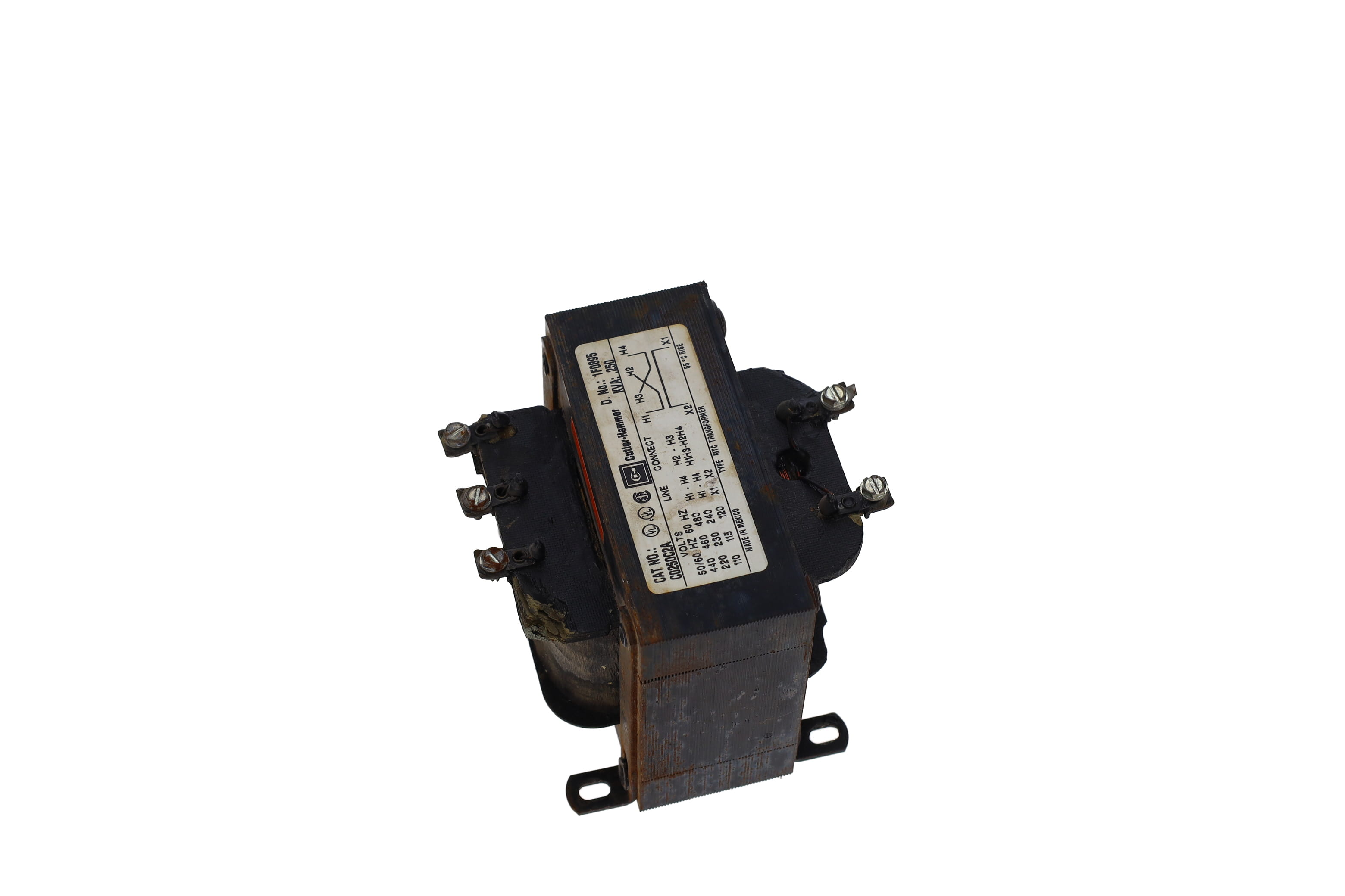 EATON CORPORATION C0250C2A