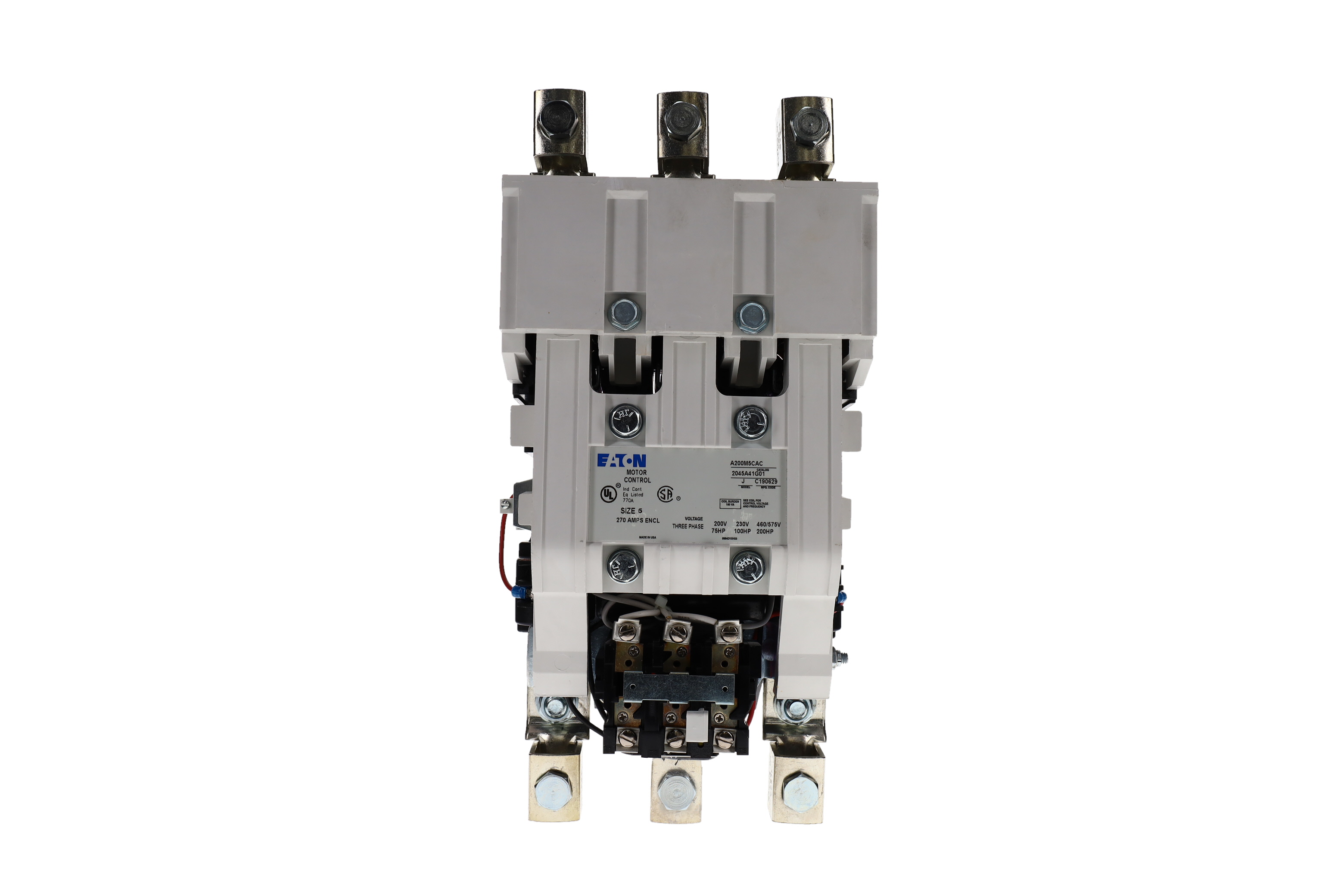 EATON CORPORATION A200M5CAC