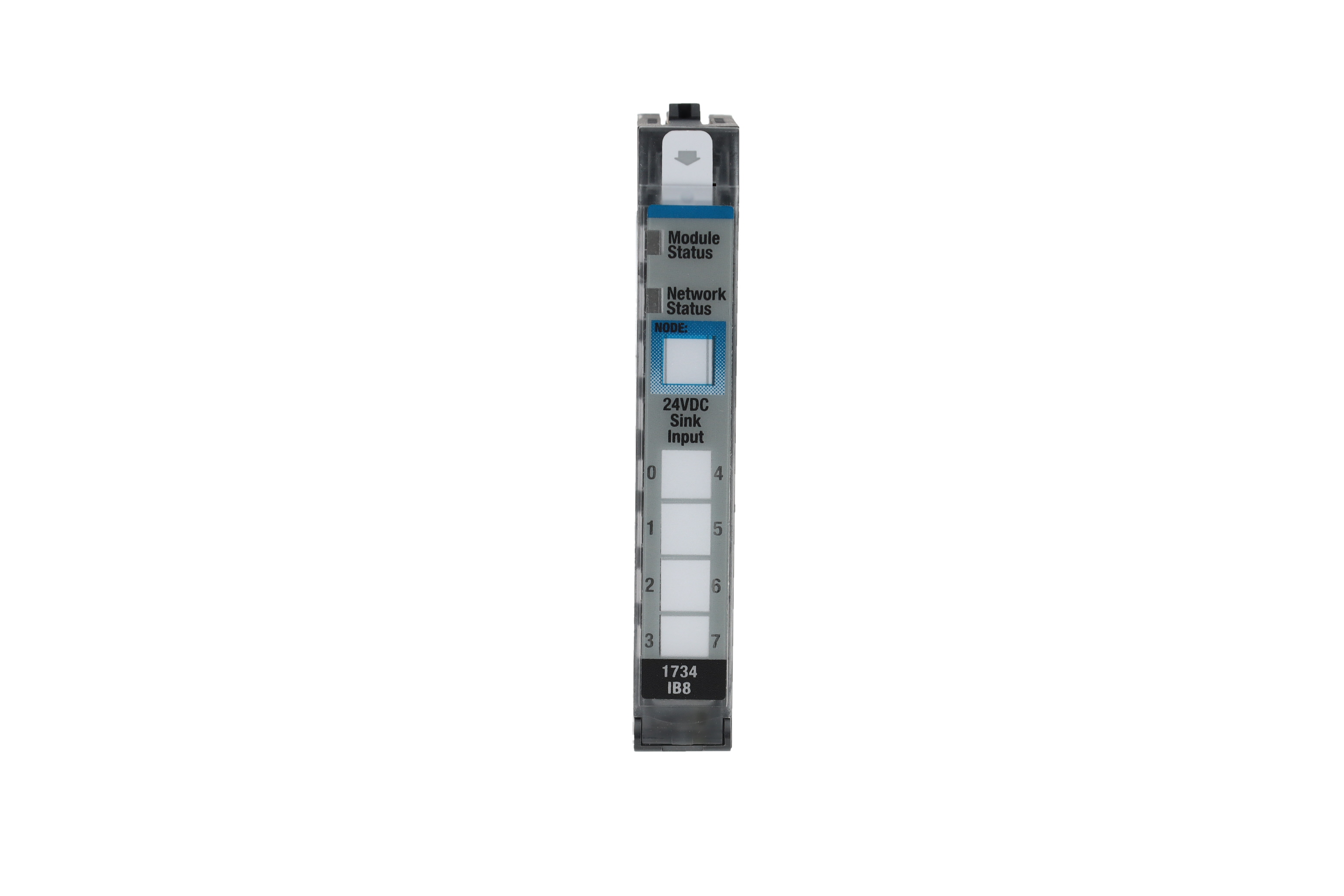 1734OB8 PLC Module/Rack by ALLEN BRADLEY