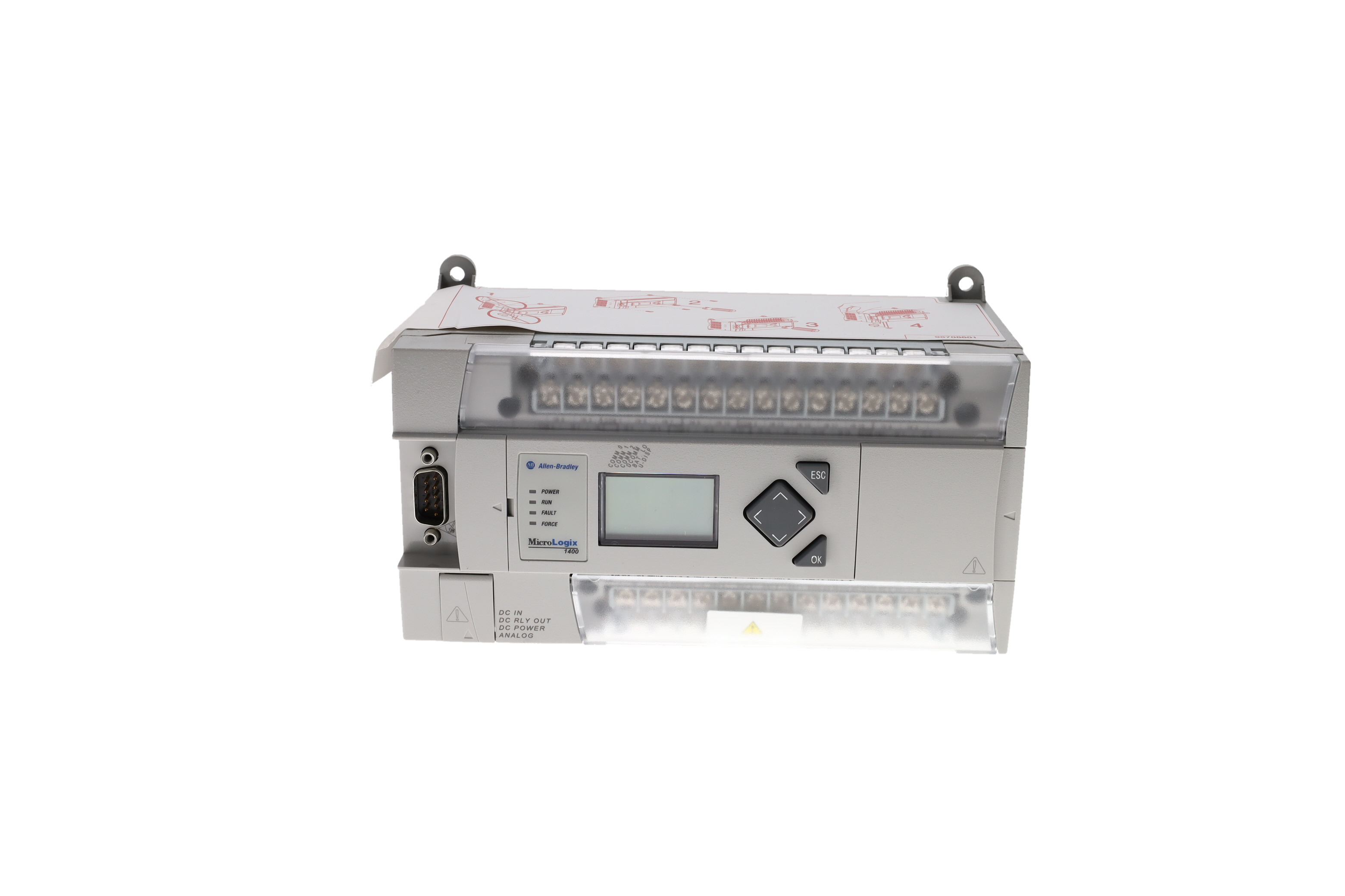 ALLEN BRADLEY 1766-L32BXBA