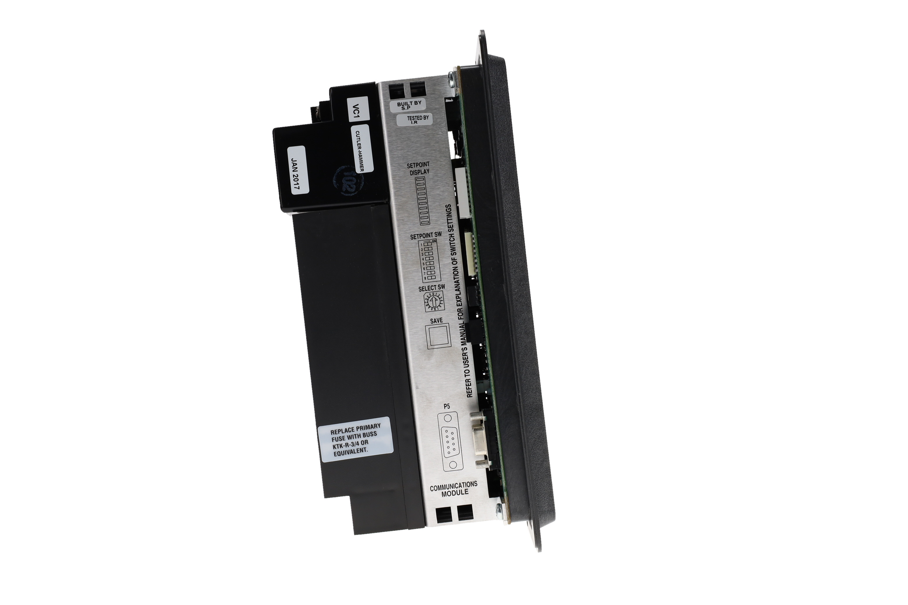 EATON CORPORATION IQDP4130