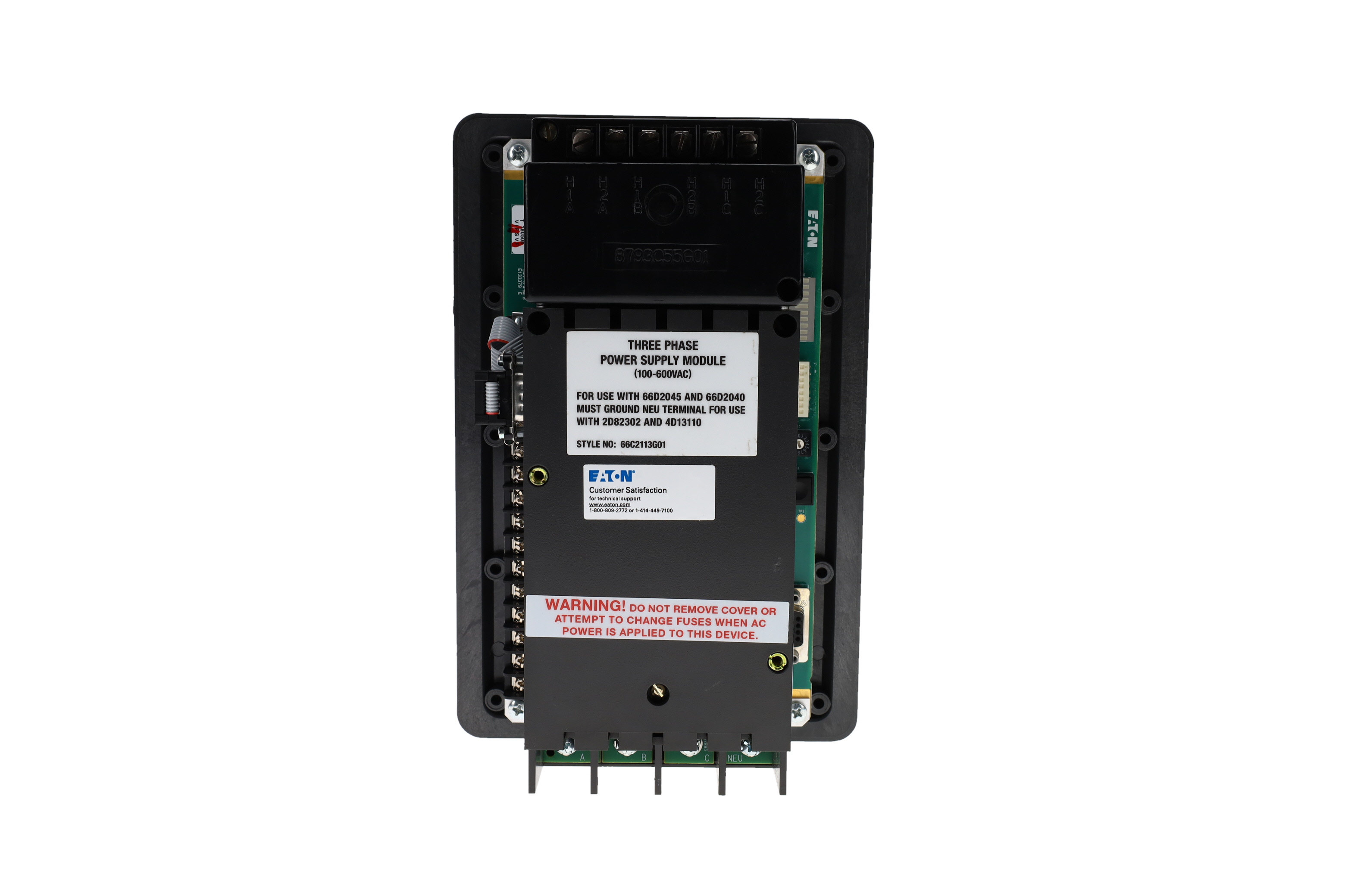 EATON CORPORATION IQDP4130