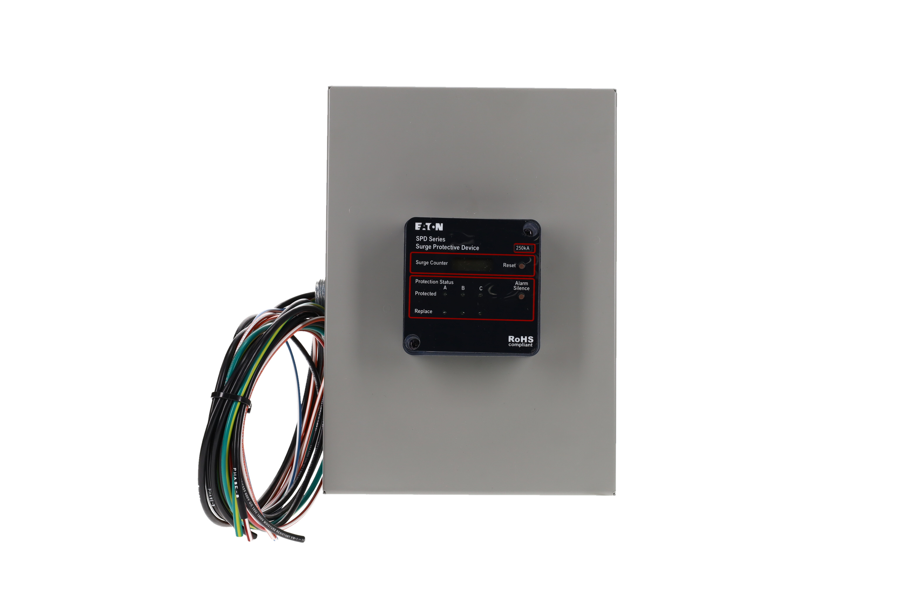EATON CORPORATION SPD250480D3K