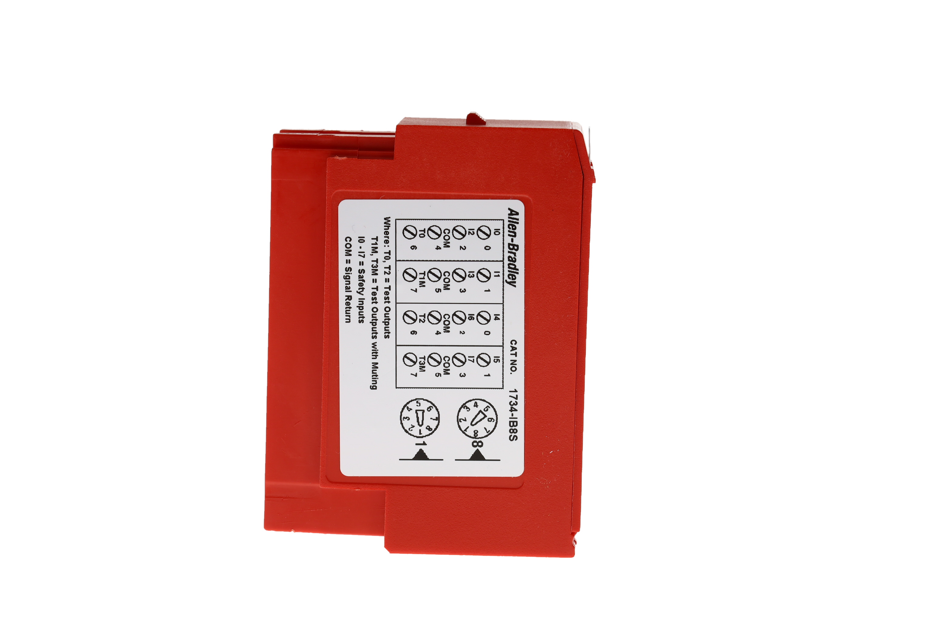 ALLEN BRADLEY 1734-IB8S