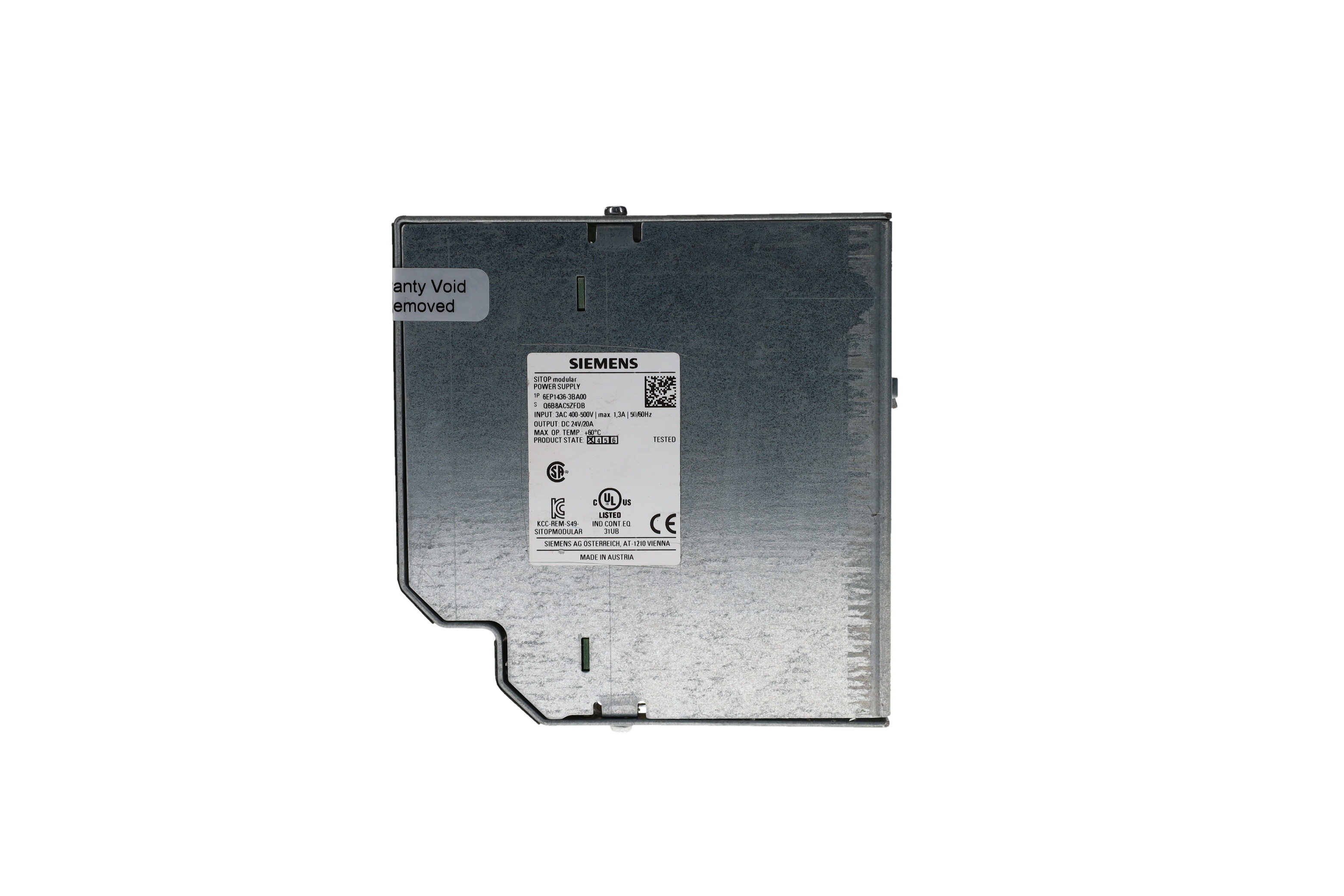 SIEMENS 6EP1436-3BA00